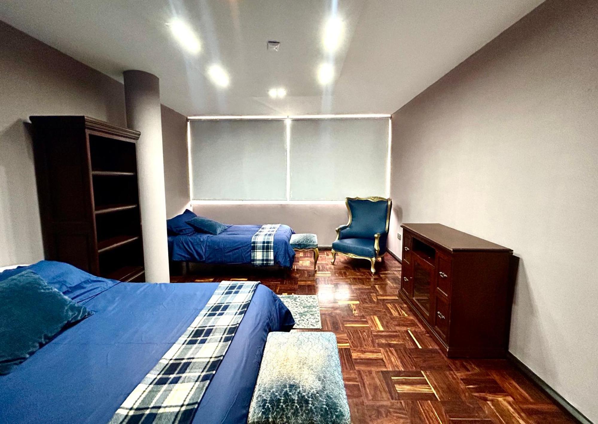 Apartamento Luxury Masaryk 4br