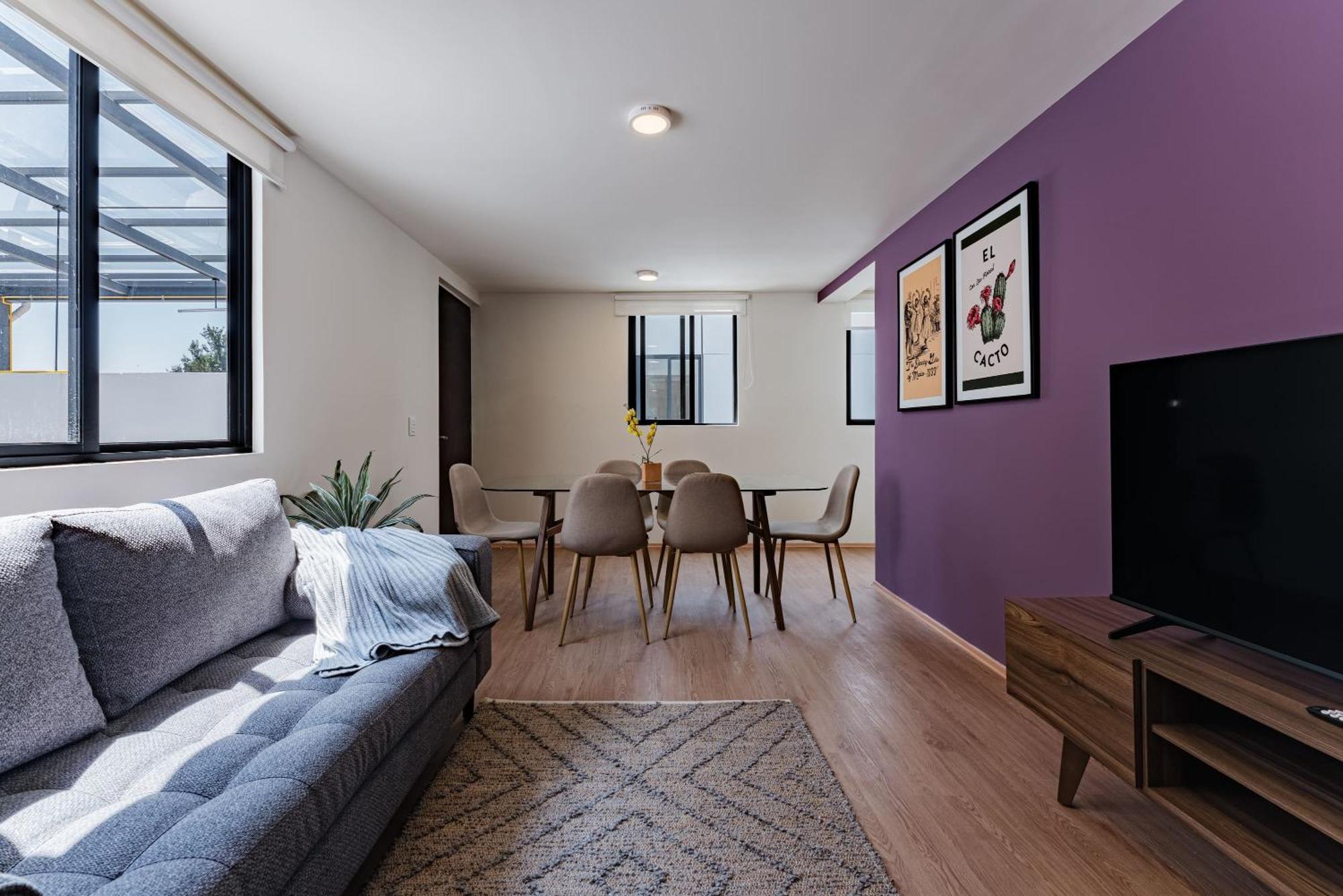 Apartamento Mariano Escobedo By Vh