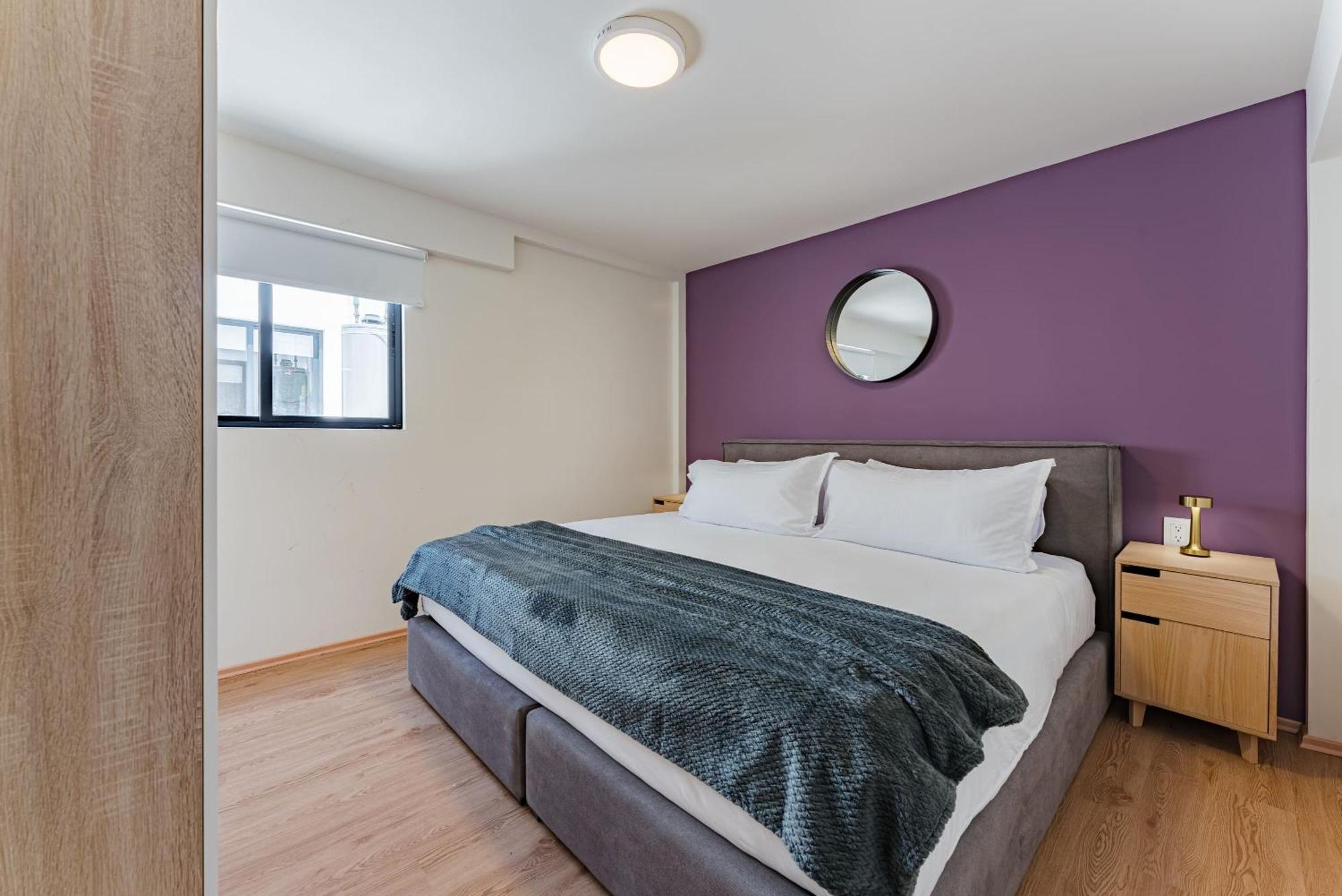 Apartamento Mariano Escobedo By Vh