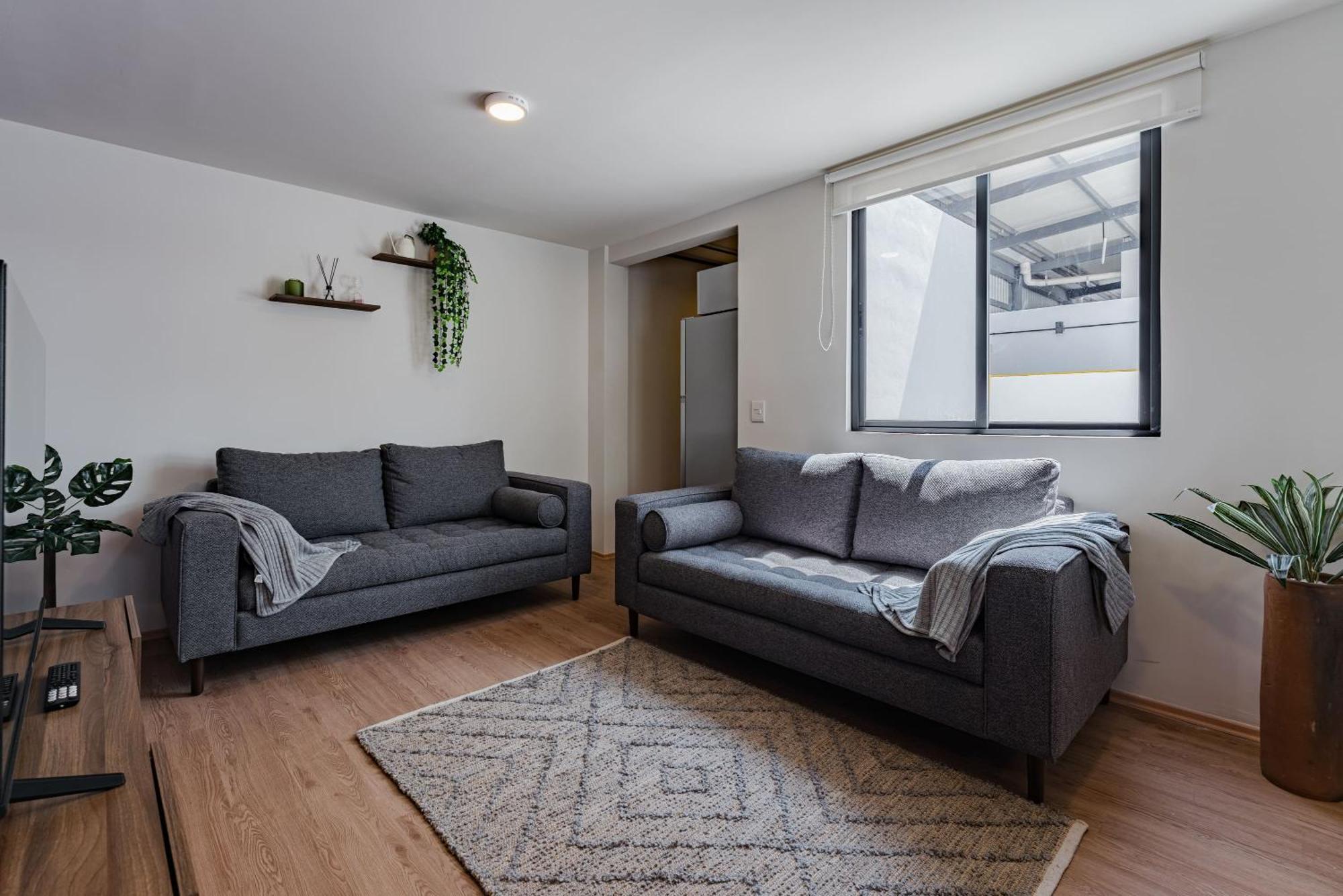 Apartamento Mariano Escobedo By Vh *