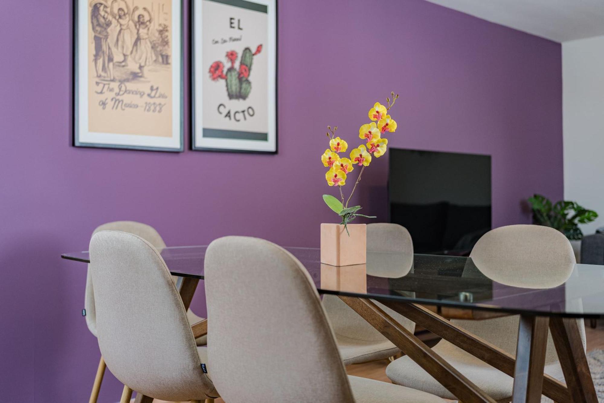 Apartamento Mariano Escobedo By Vh Cidade do México