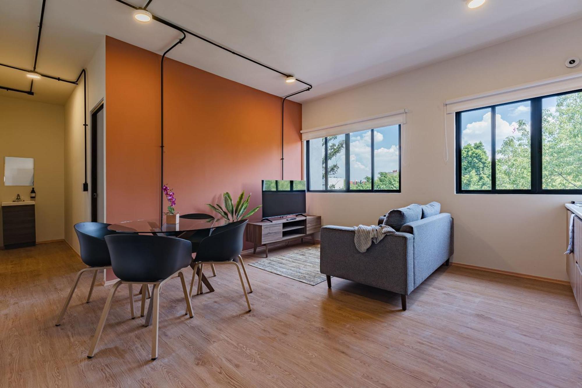 Apartamento Mariano Escobedo By Vh Cidade do México