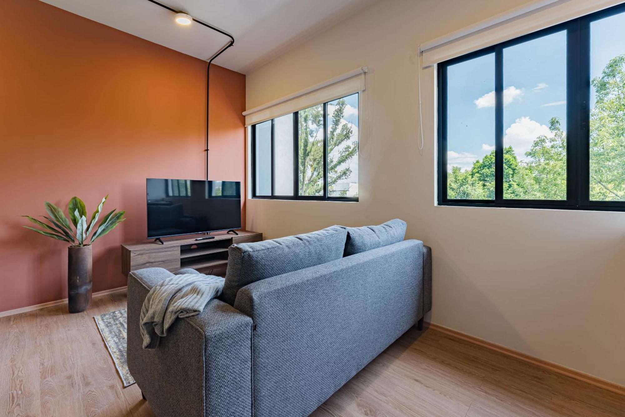 Apartamento Mariano Escobedo By Vh *