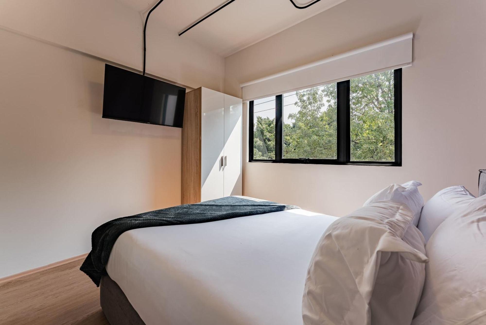 Apartamento Mariano Escobedo By Vh *