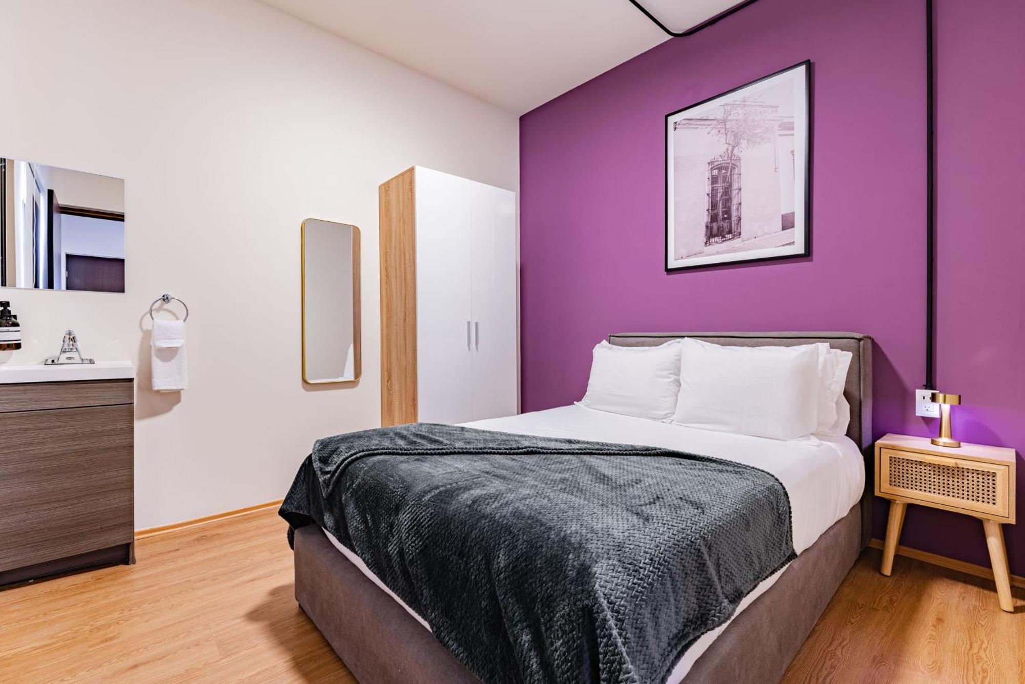 Apartamento Mariano Escobedo By Vh Cidade do México