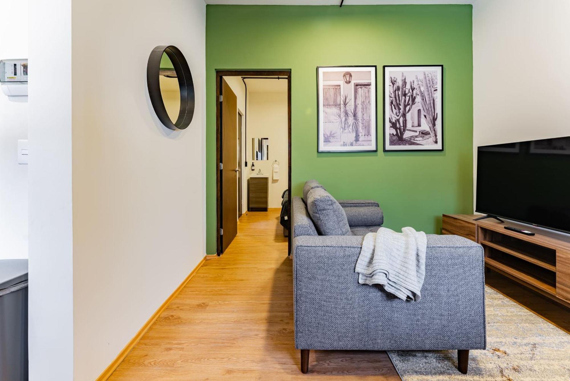 Apartamento Mariano Escobedo By Vh Cidade do México