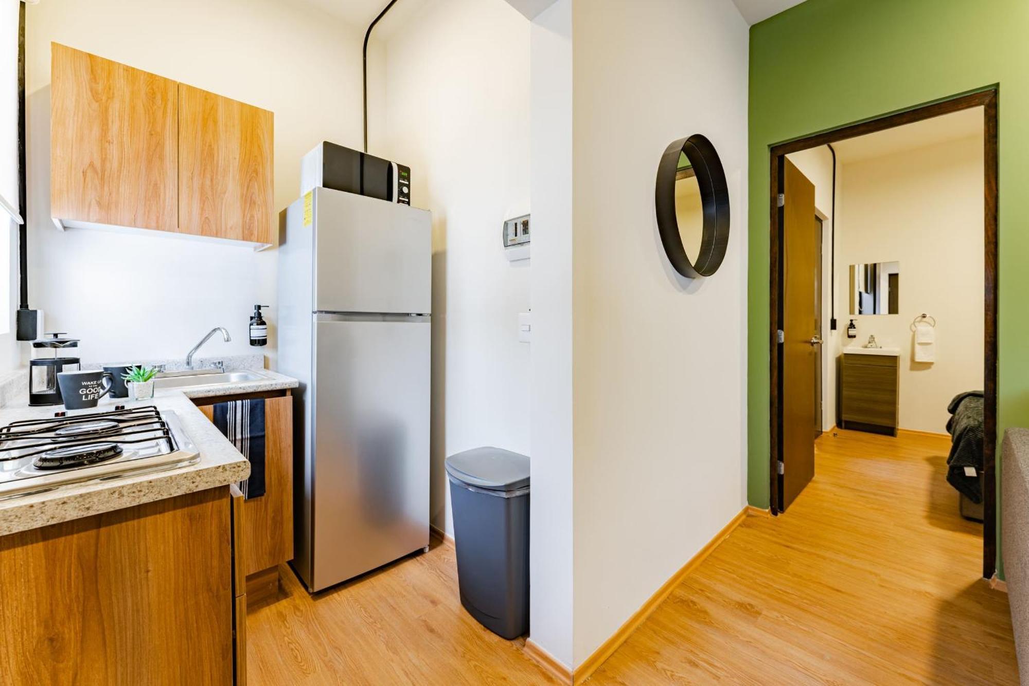 Apartamento Mariano Escobedo By Vh