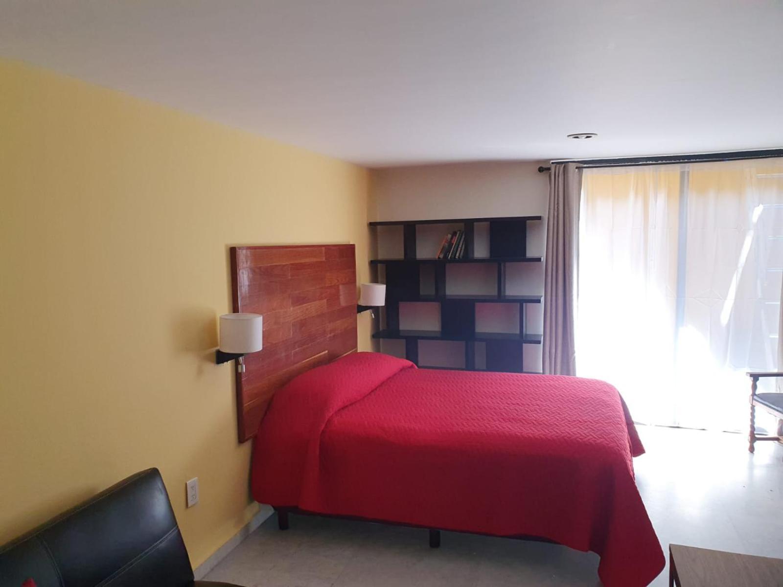 Hospedagem domiciliar Terraza & Loft San Angel Cidade do México