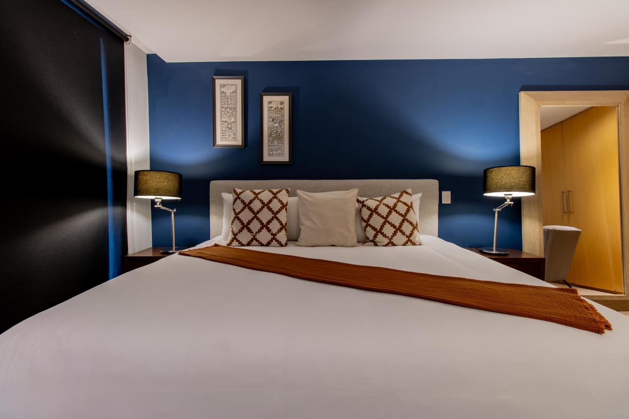 Apartahotel Capitalia Temistocles Polanco *