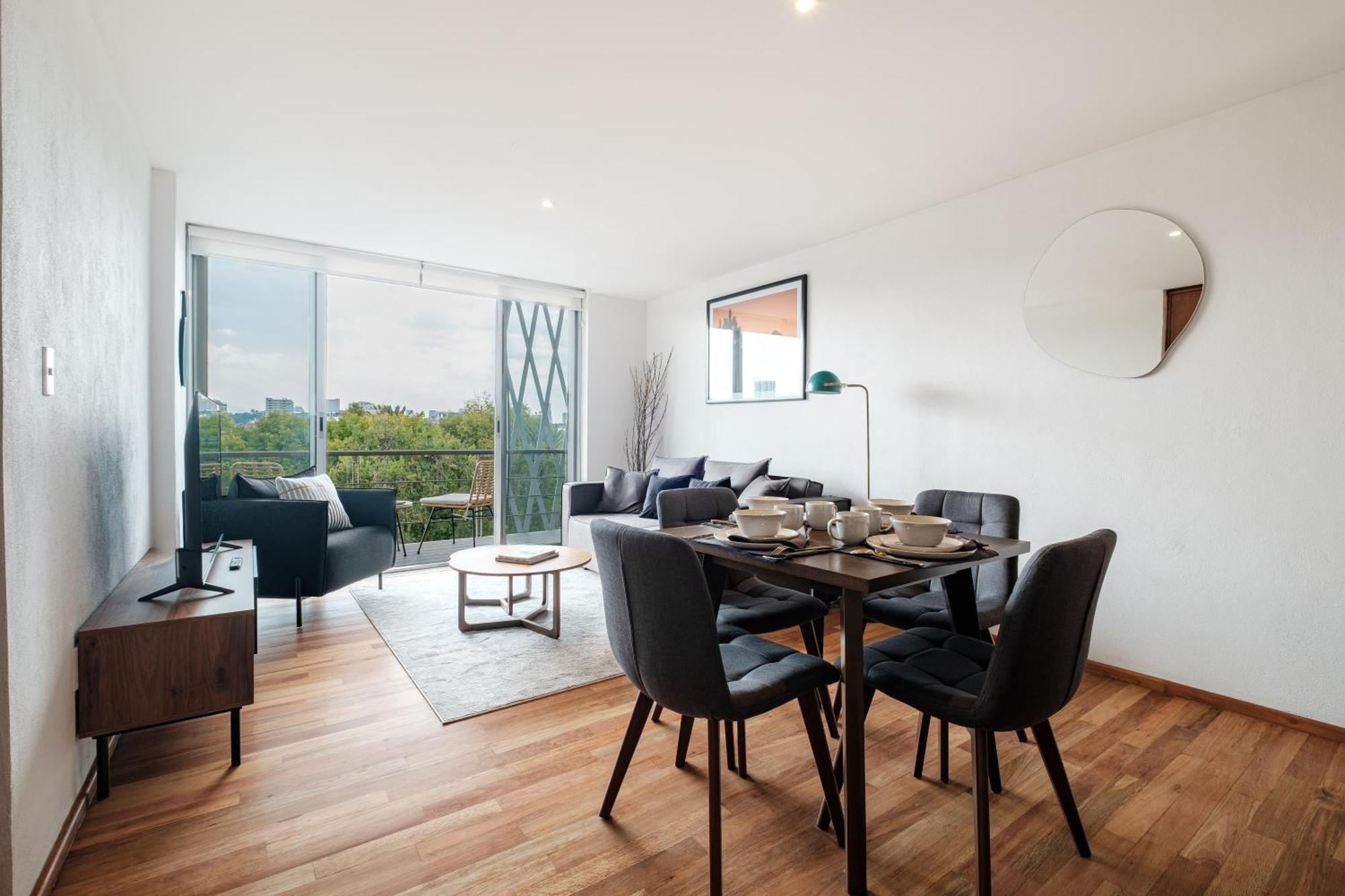 New La Condesa By Viato Apartment *