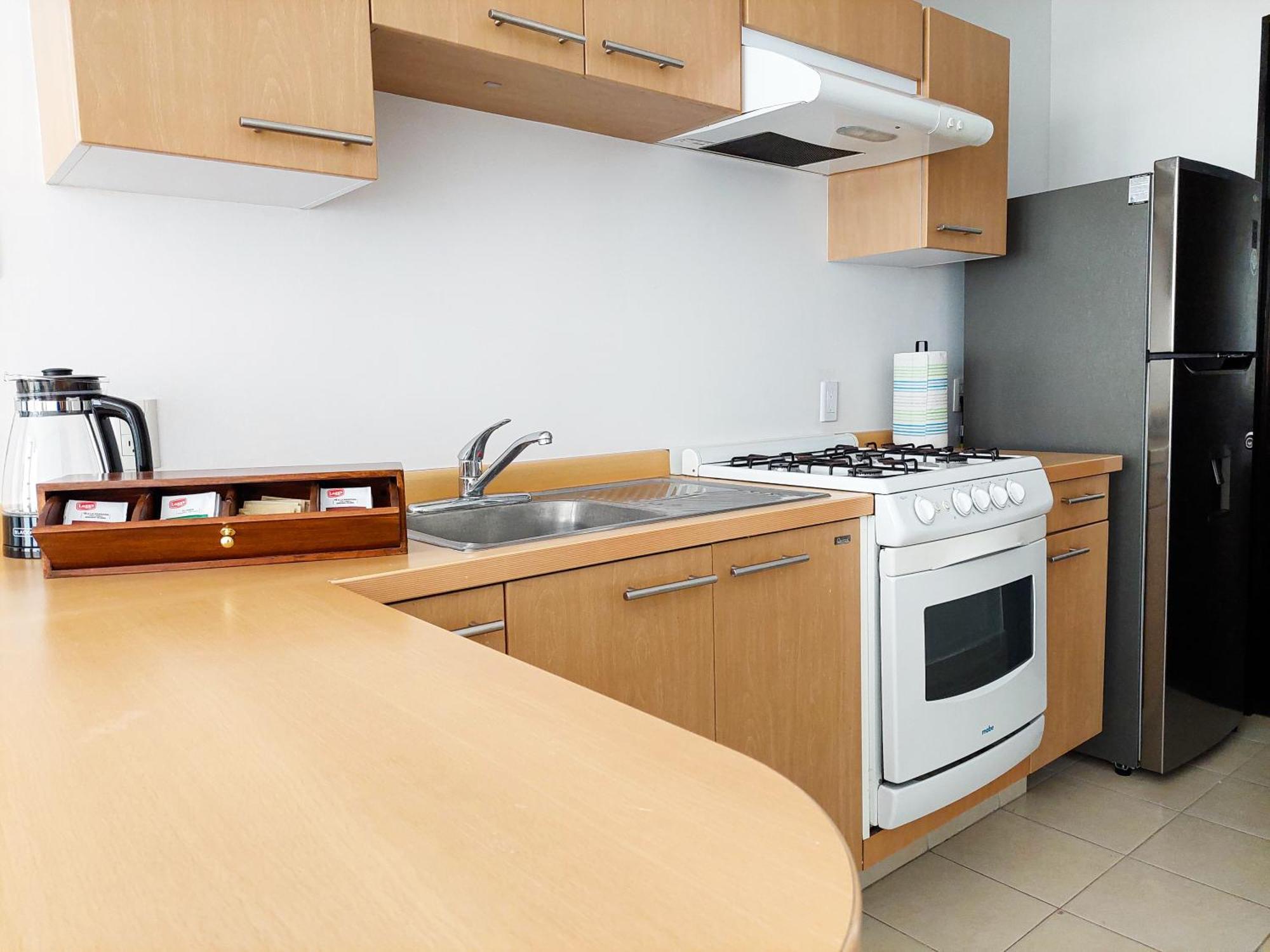 Apartamento Punto Alameda - Reforma Cidade do México