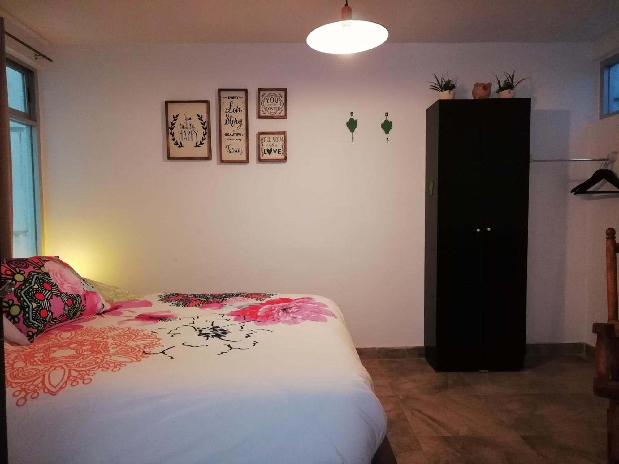 Casa Mexicana - Seguridad, 10min De Centros Comerciales & Zona Esmeralda - Empresas Bienvenidas Apartment *
