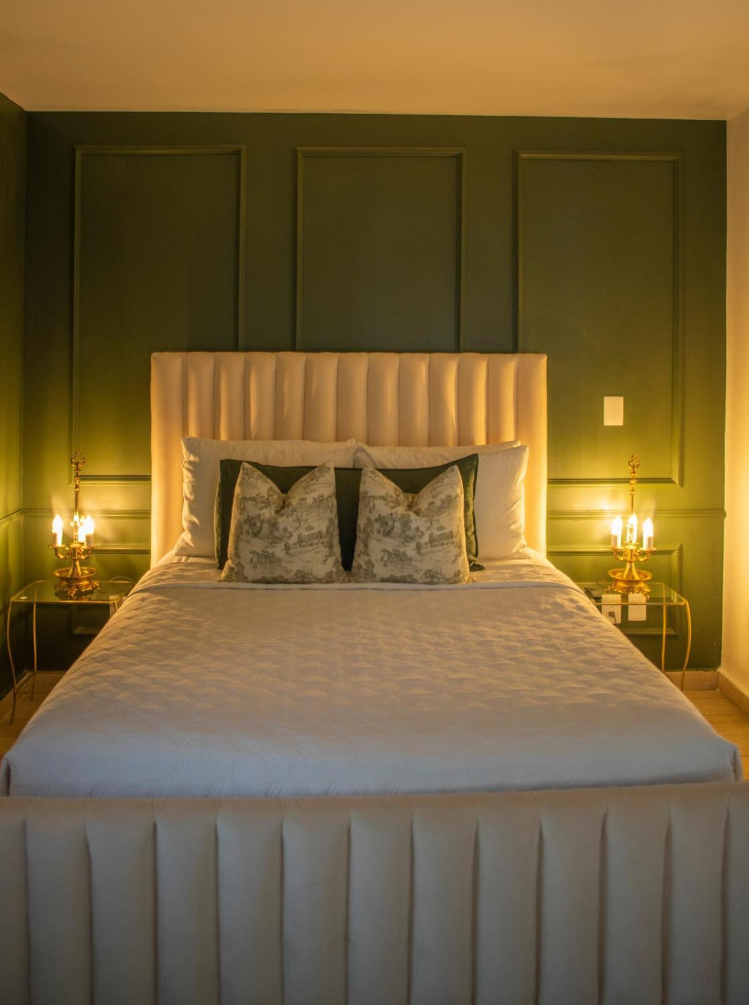Bed & Breakfast Mansion Papilio