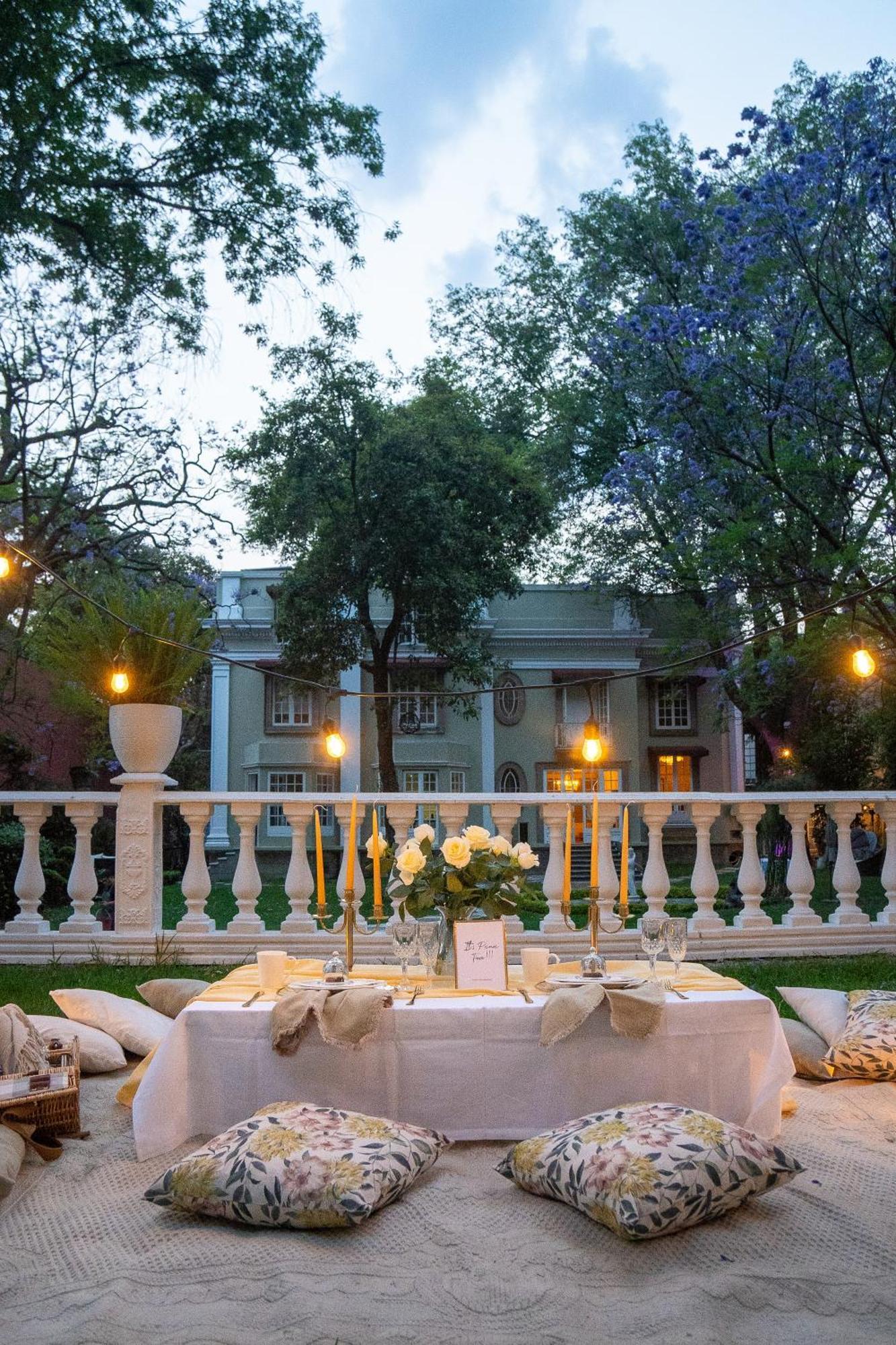 Mansion Papilio Mexico City