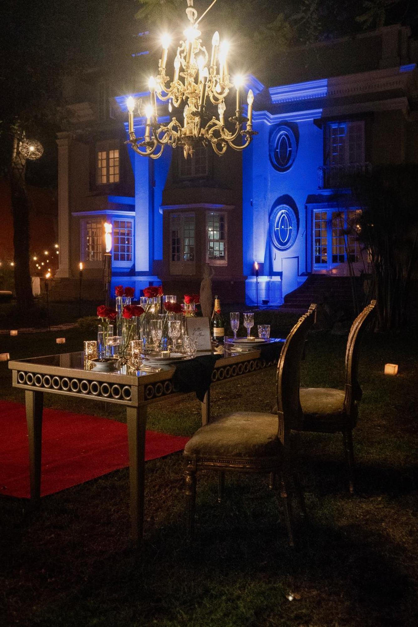 Mansion Papilio Bed & Breakfast