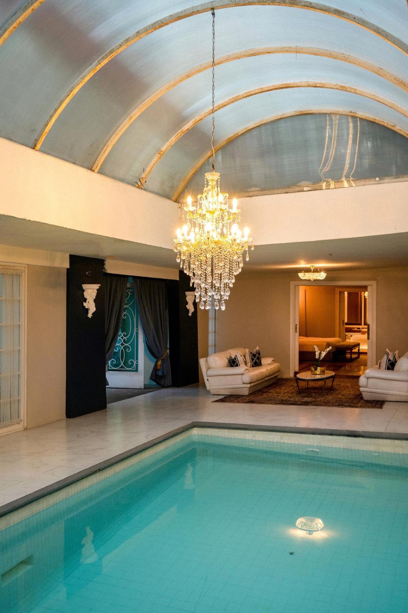 Bed & Breakfast Mansion Papilio Mexico City