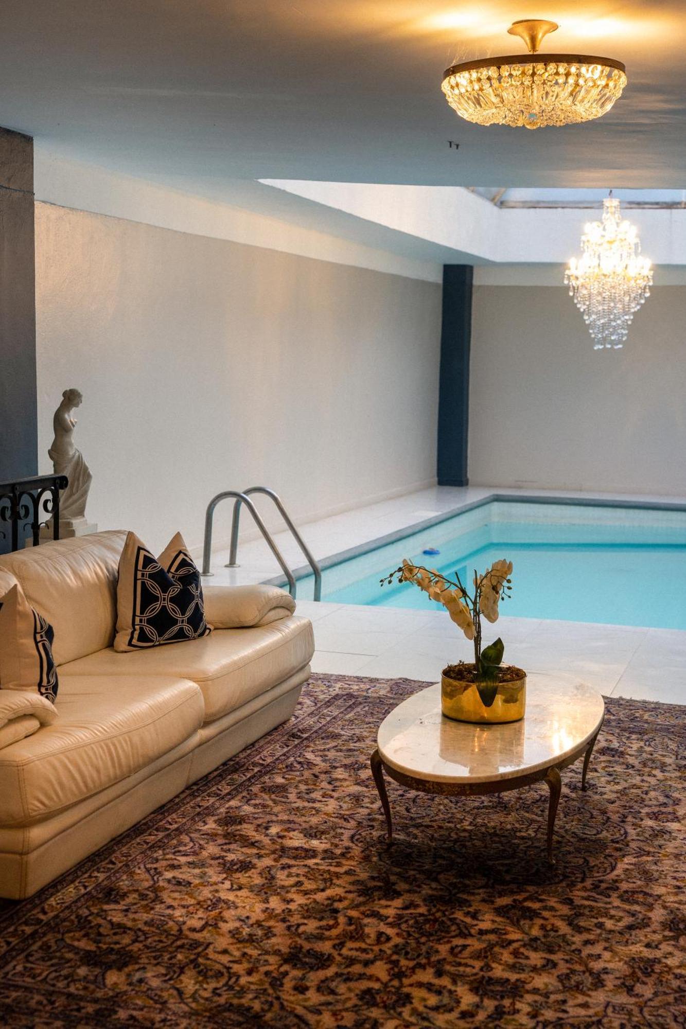 Mansion Papilio Bed & Breakfast Mexico City