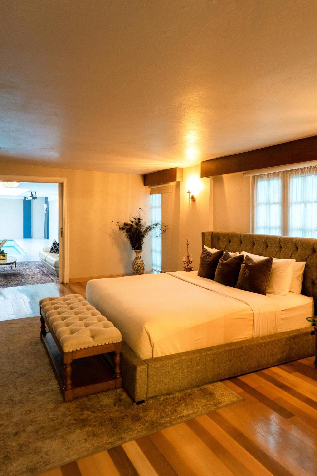 Bed & Breakfast Mansion Papilio Mexico City