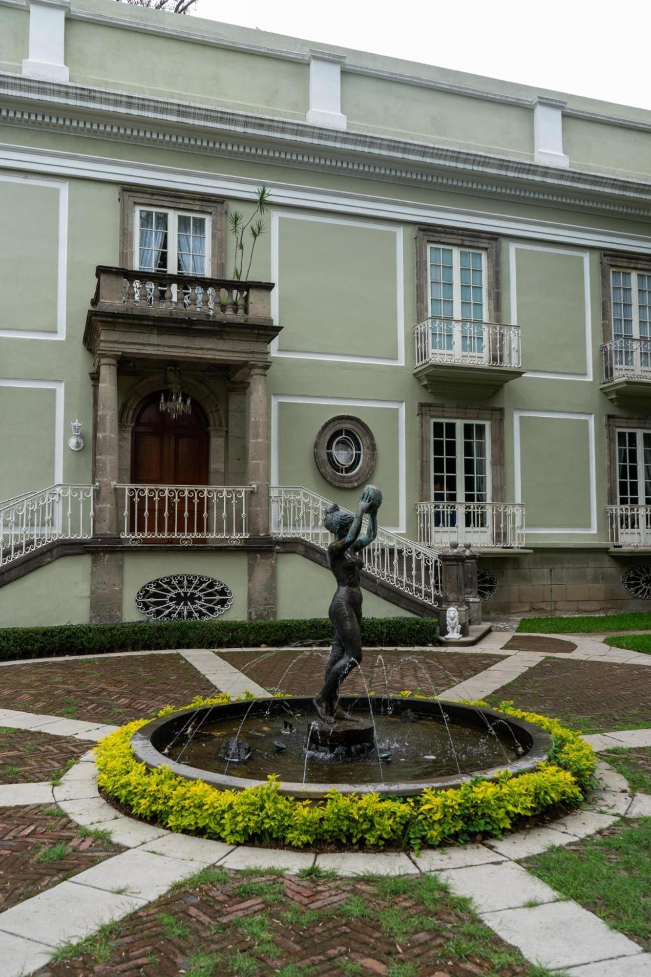 Bed & Breakfast Mansion Papilio Mexico City