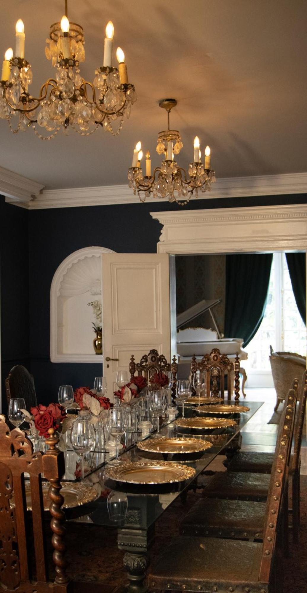 Mansion Papilio Bed & Breakfast Mexico City
