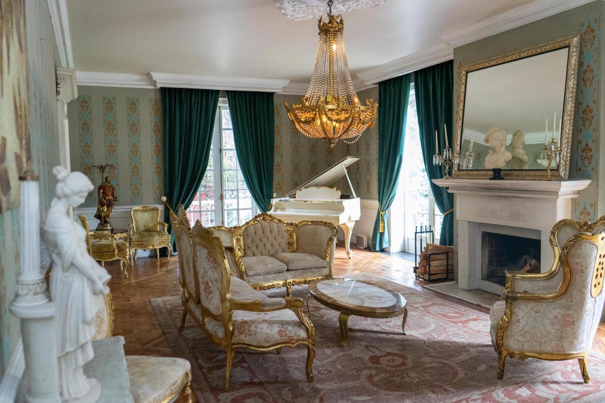 Bed & Breakfast Mansion Papilio 5*