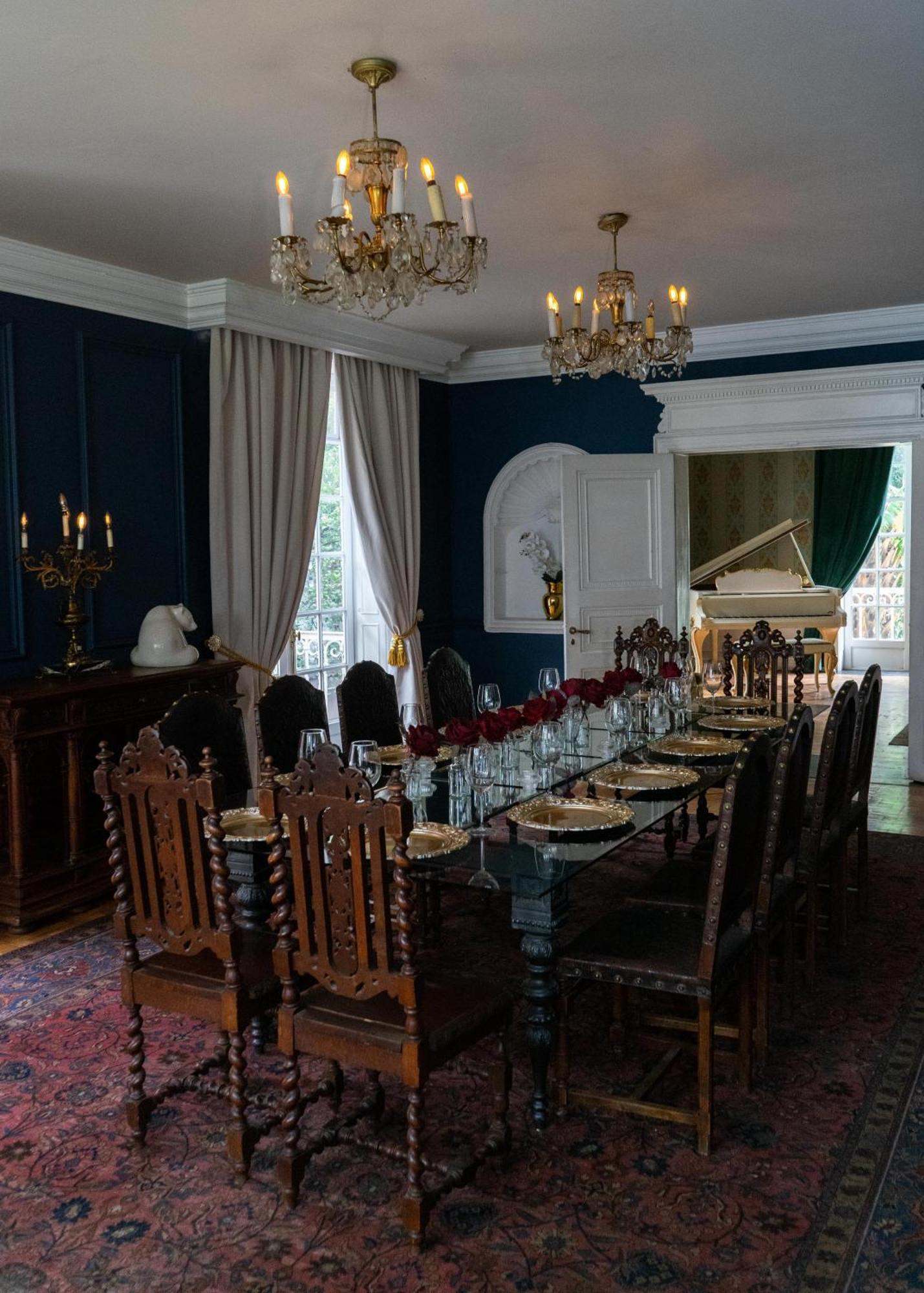 Mansion Papilio 5* Mexico City