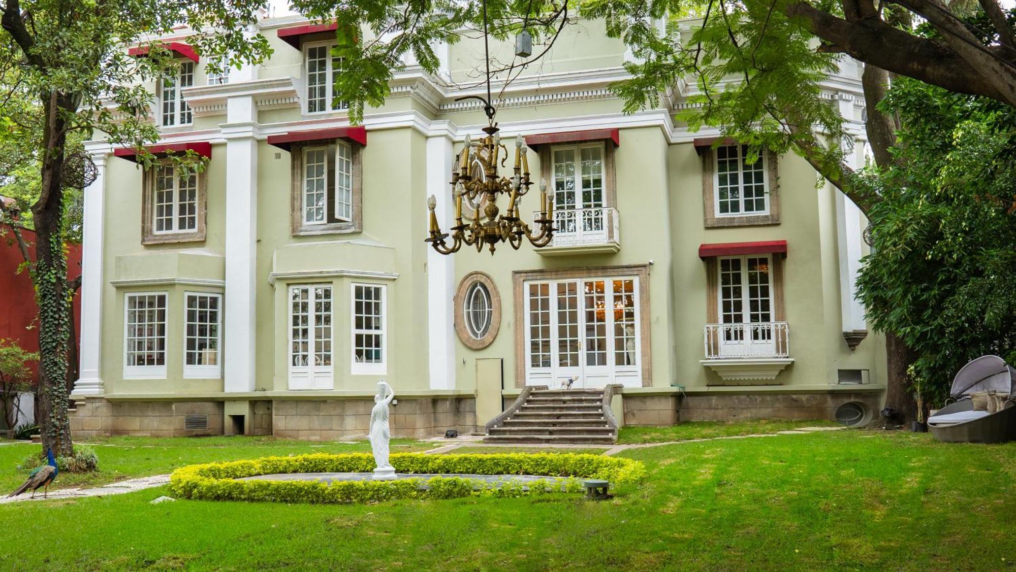 Mansion Papilio 5* Mexico City