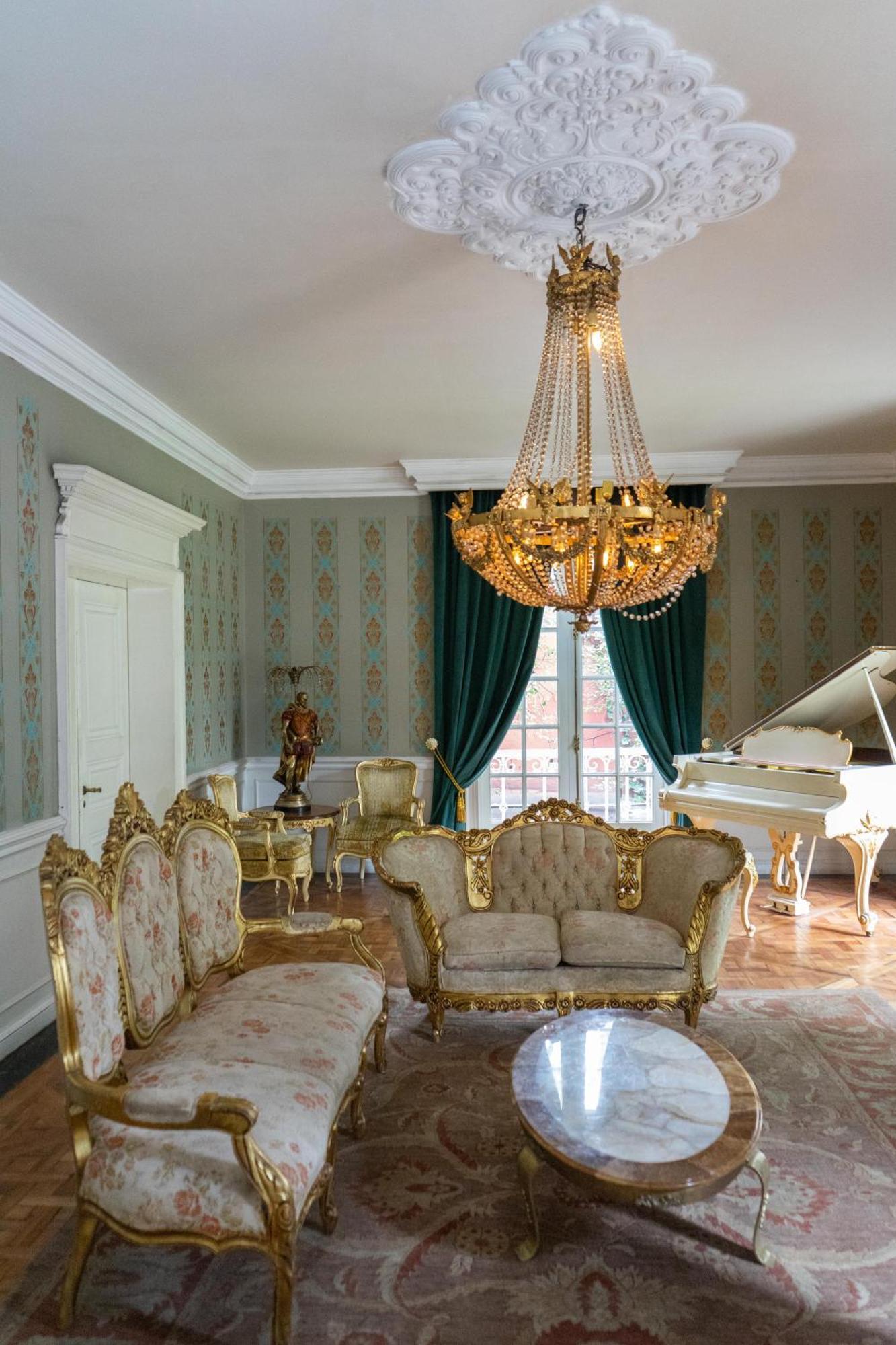Mansion Papilio Bed & Breakfast Mexico City