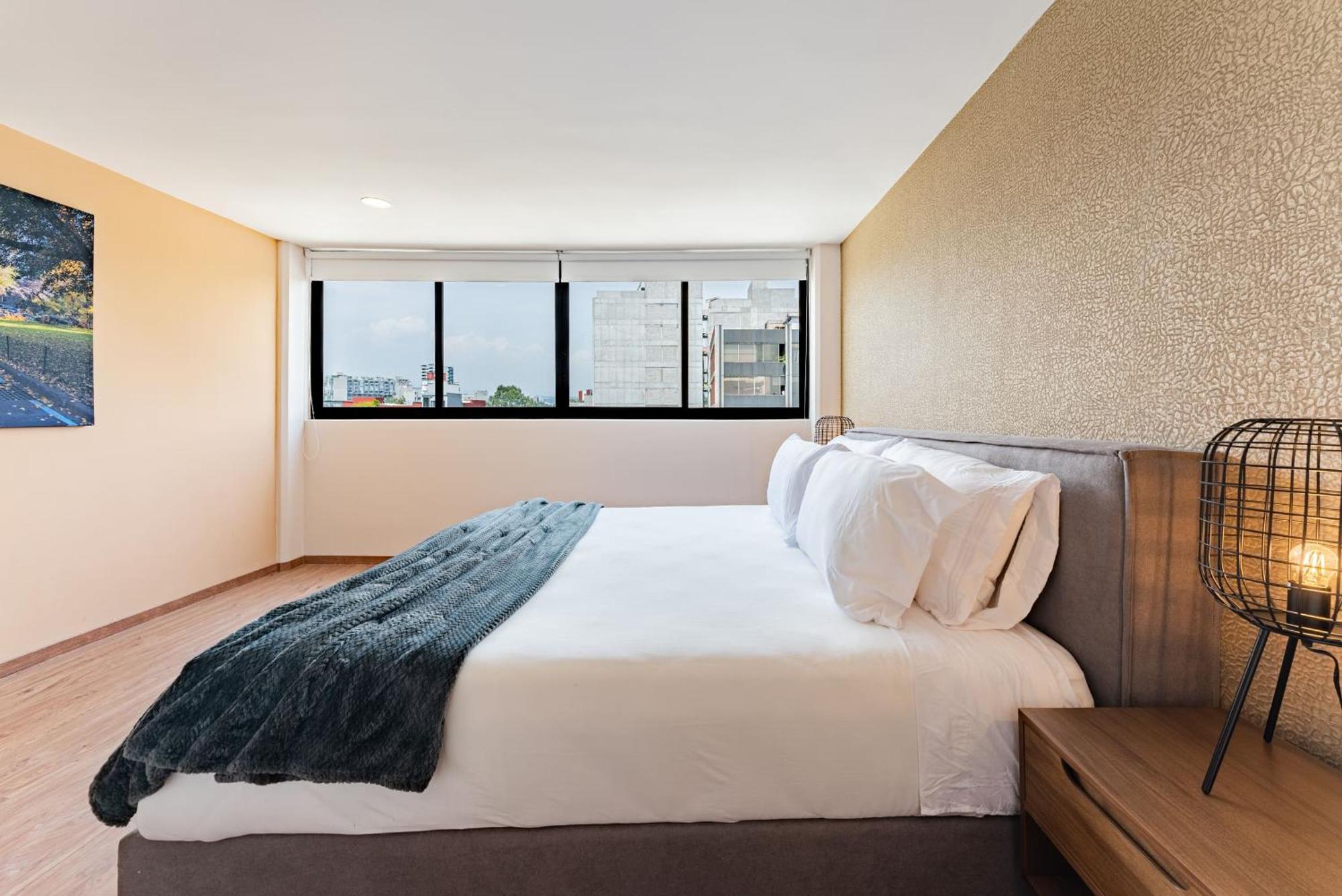Apartahotel Sonora 11 By Vh México DF