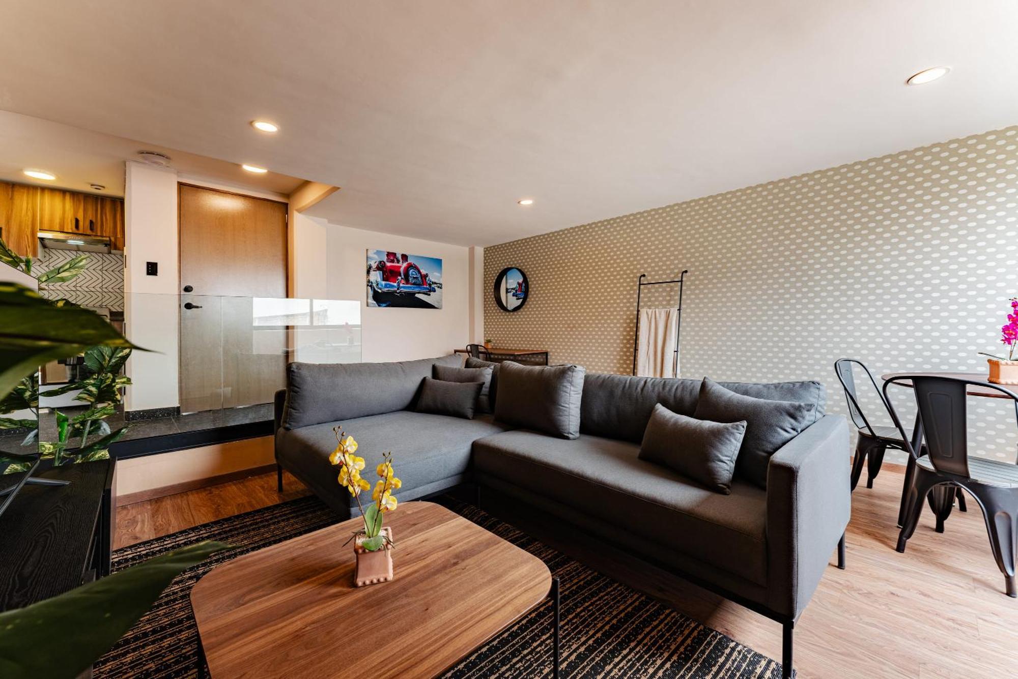 Apartahotel Sonora 11 By Vh *