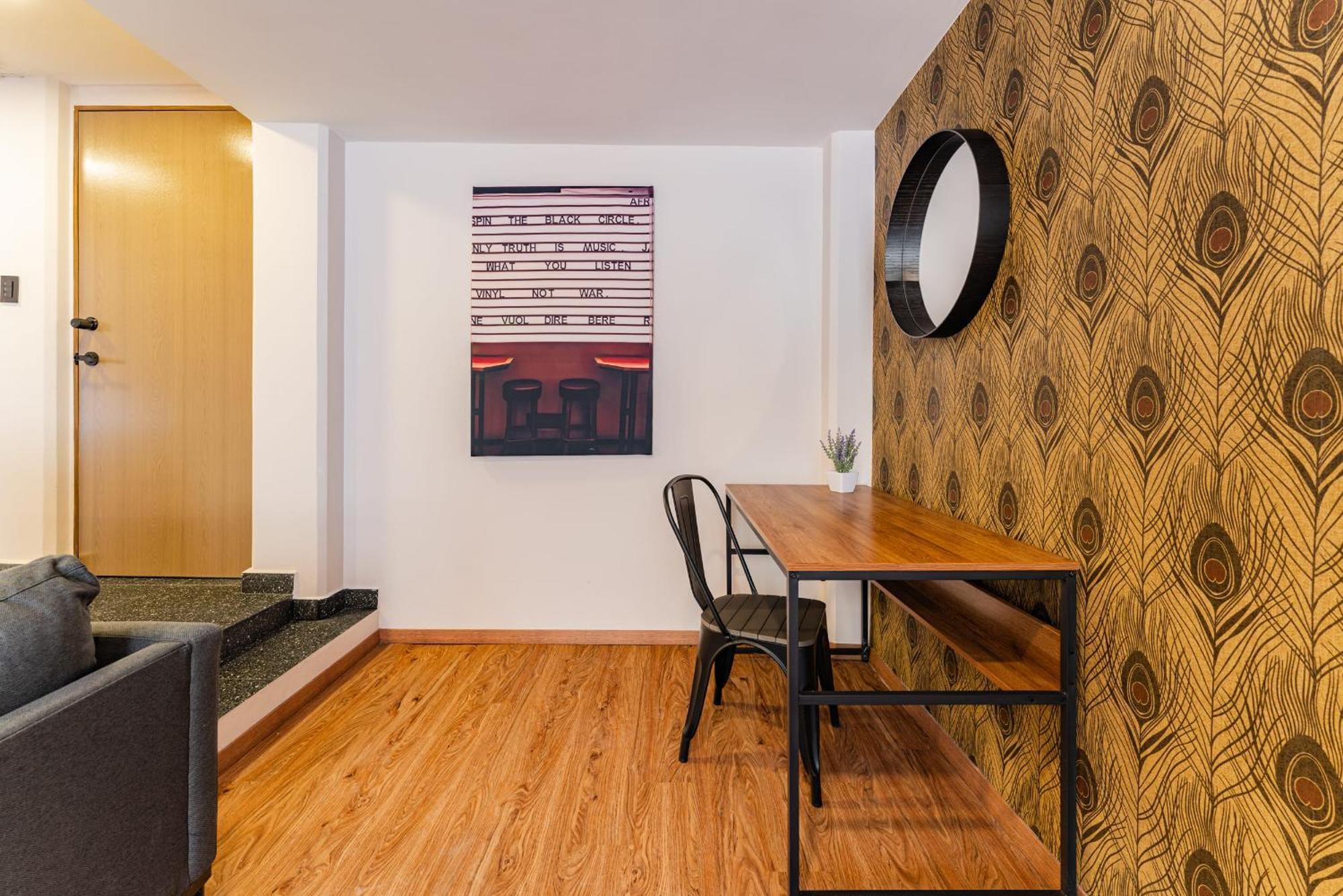 Sonora 11 Apartments By Vh * Mexico City