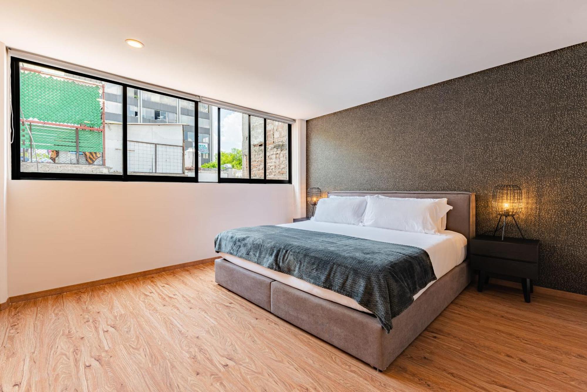 Sonora 11 Apartments By Vh Mexico City