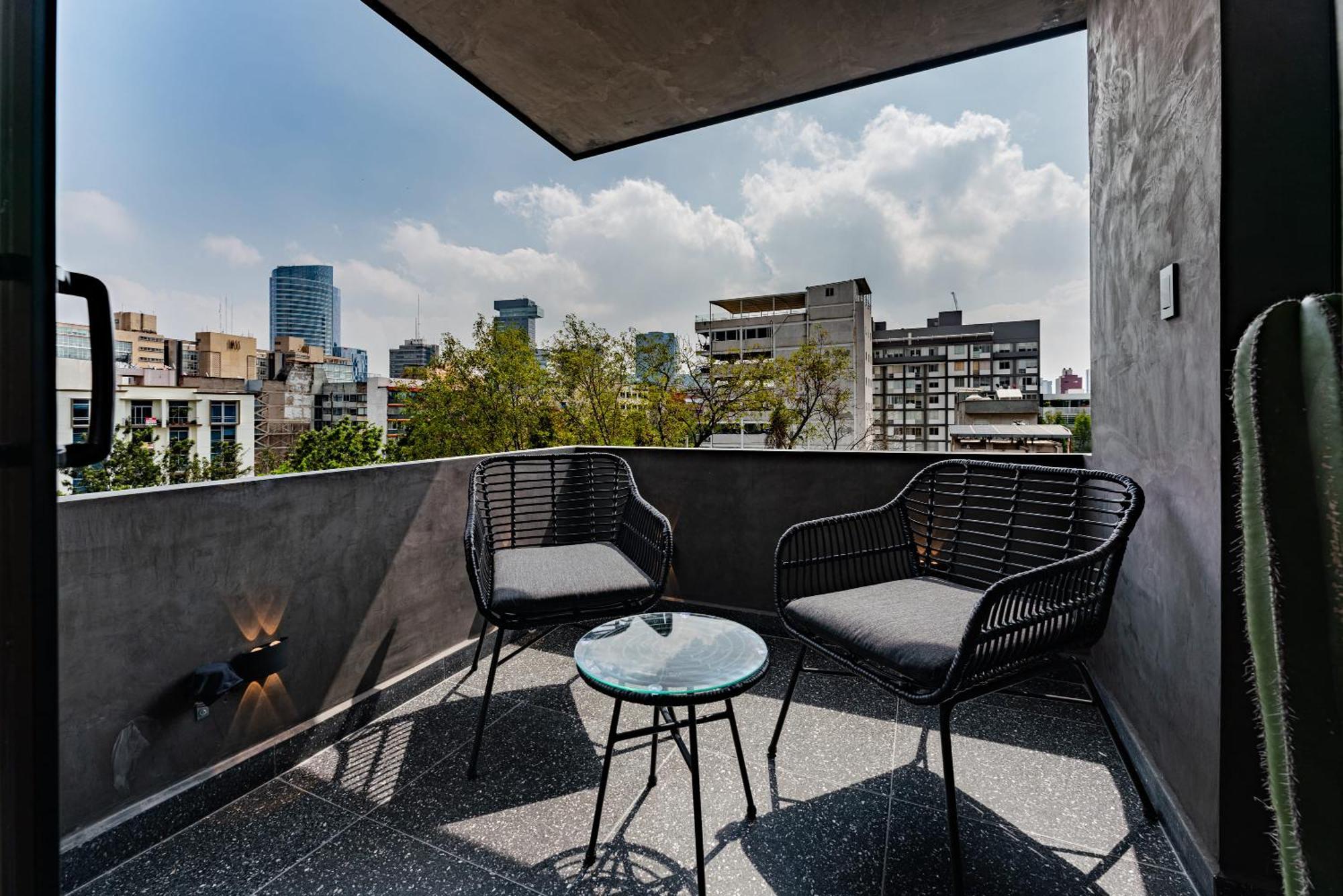 Sonora 11 Apartments By Vh * Mexico City
