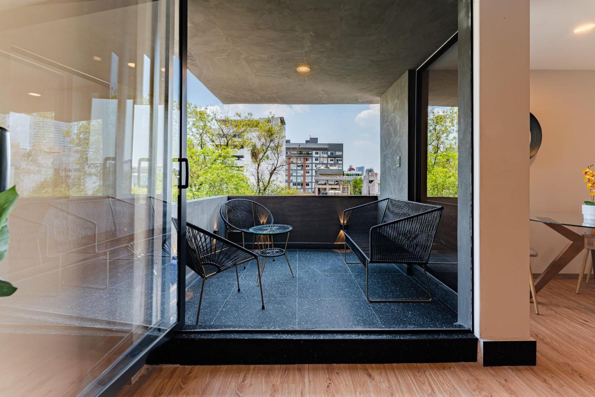 Aparthotel Sonora 11 Apartments By Vh Mexico City