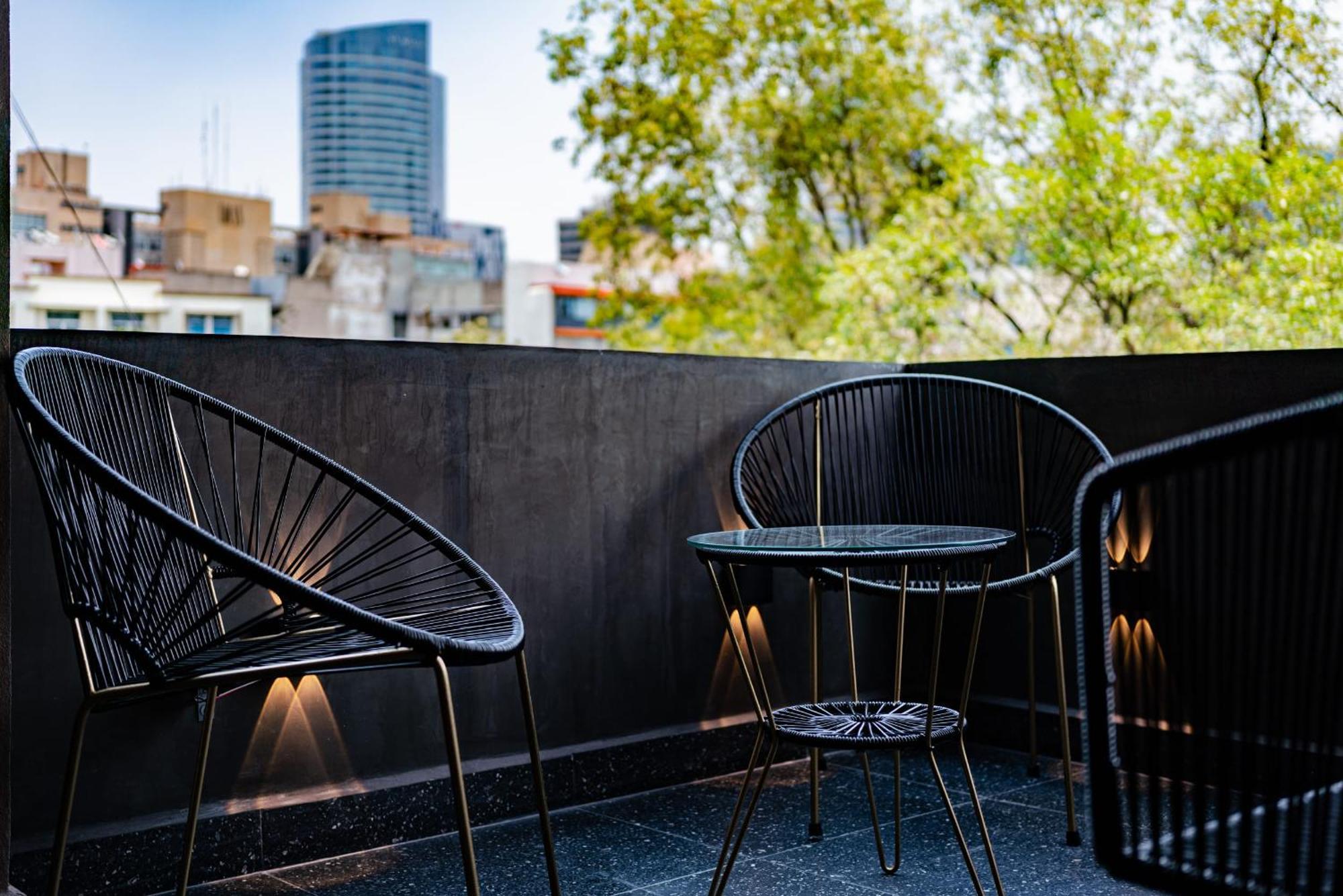 Sonora 11 Apartments By Vh * Mexico City