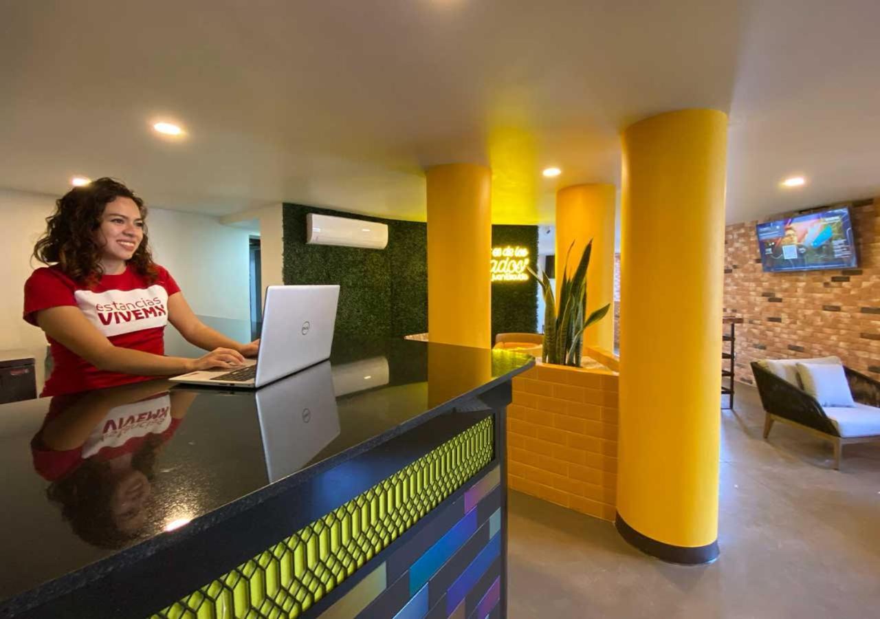 Vive Mx Cuauhtemoc 4* México DF