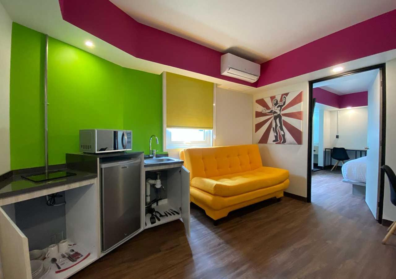 Vive Mx Cuauhtemoc 4* México DF