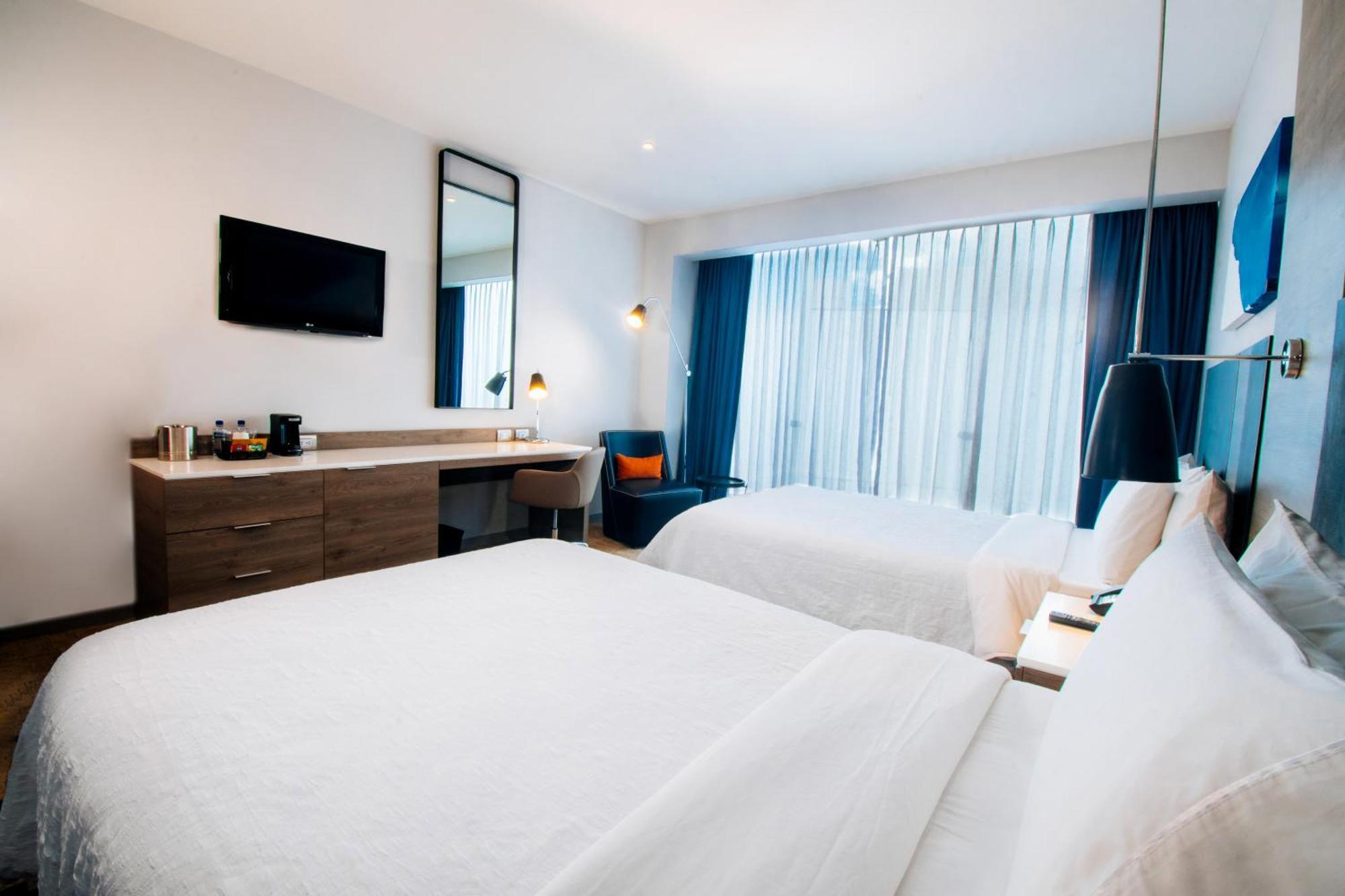 Hotel Hilton Garden Santa Fe 3*