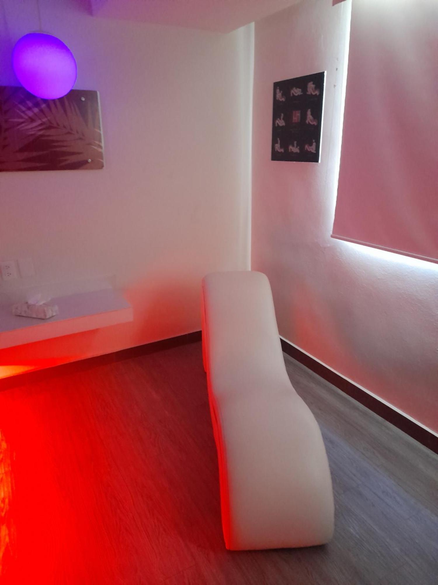 Love hotel Huipulco Mexico City