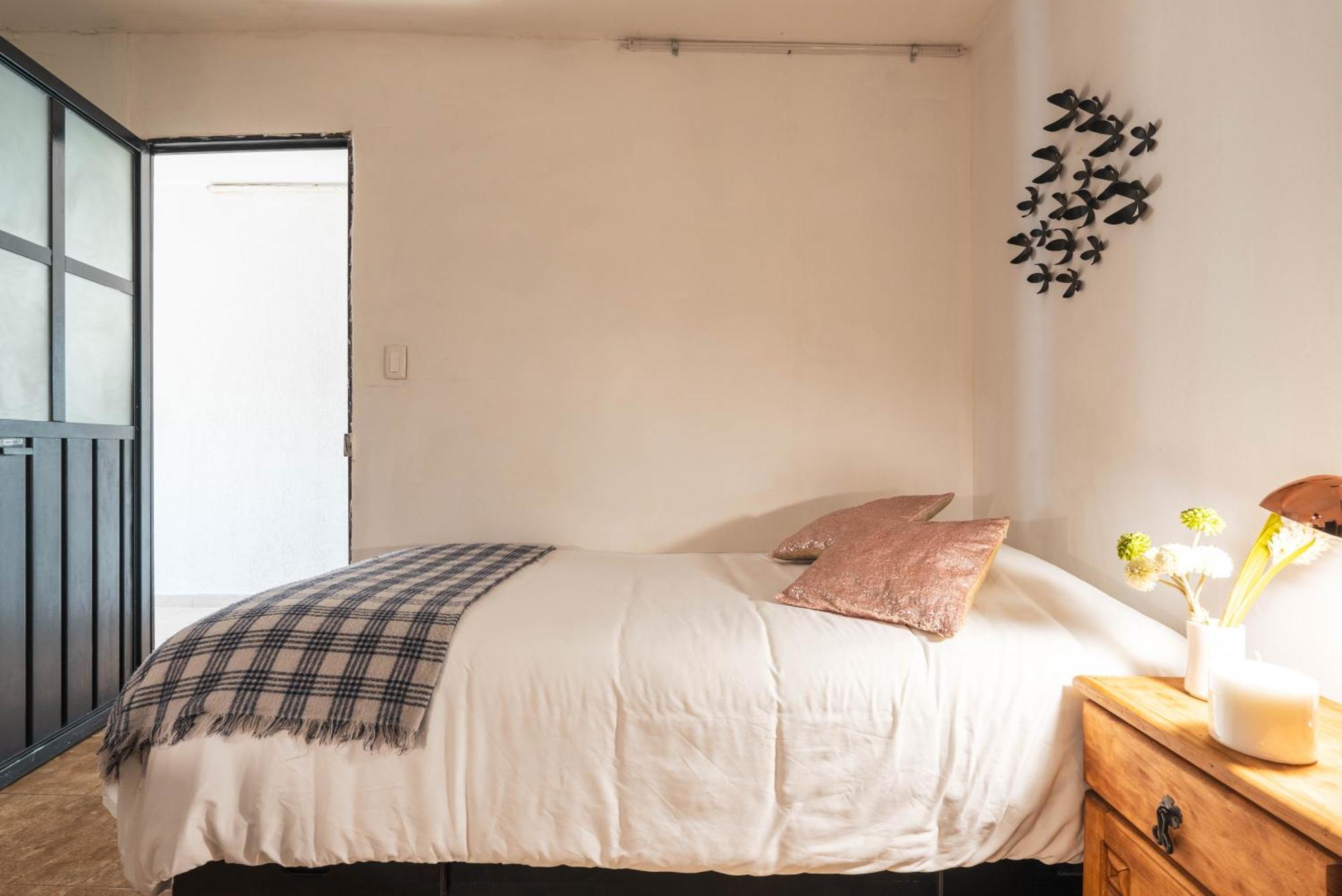 Pensión Habitación Privada En Coliving, Súper Ubicación