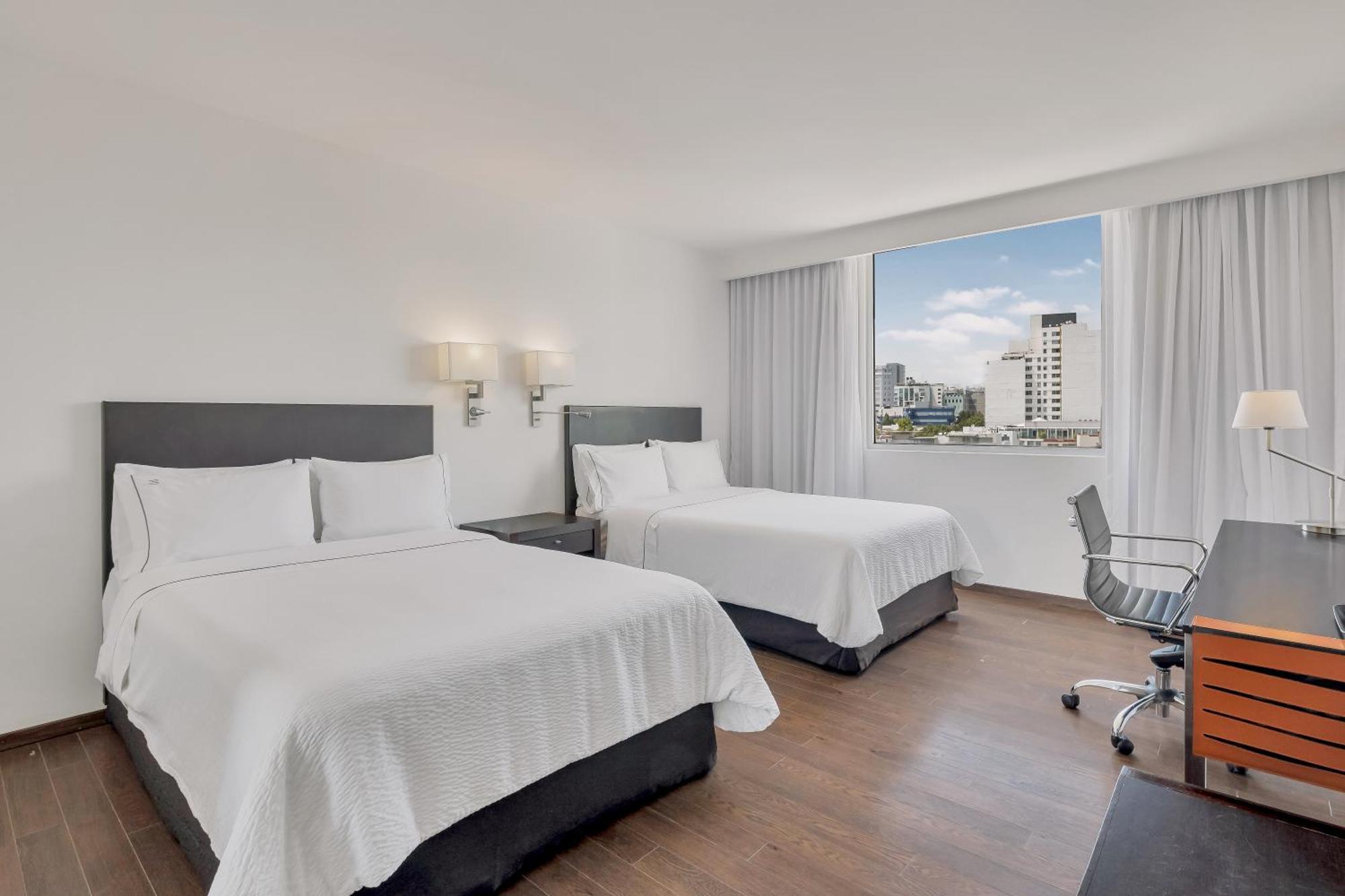 Hotel Fiesta Insurgentes Sur Mexico City