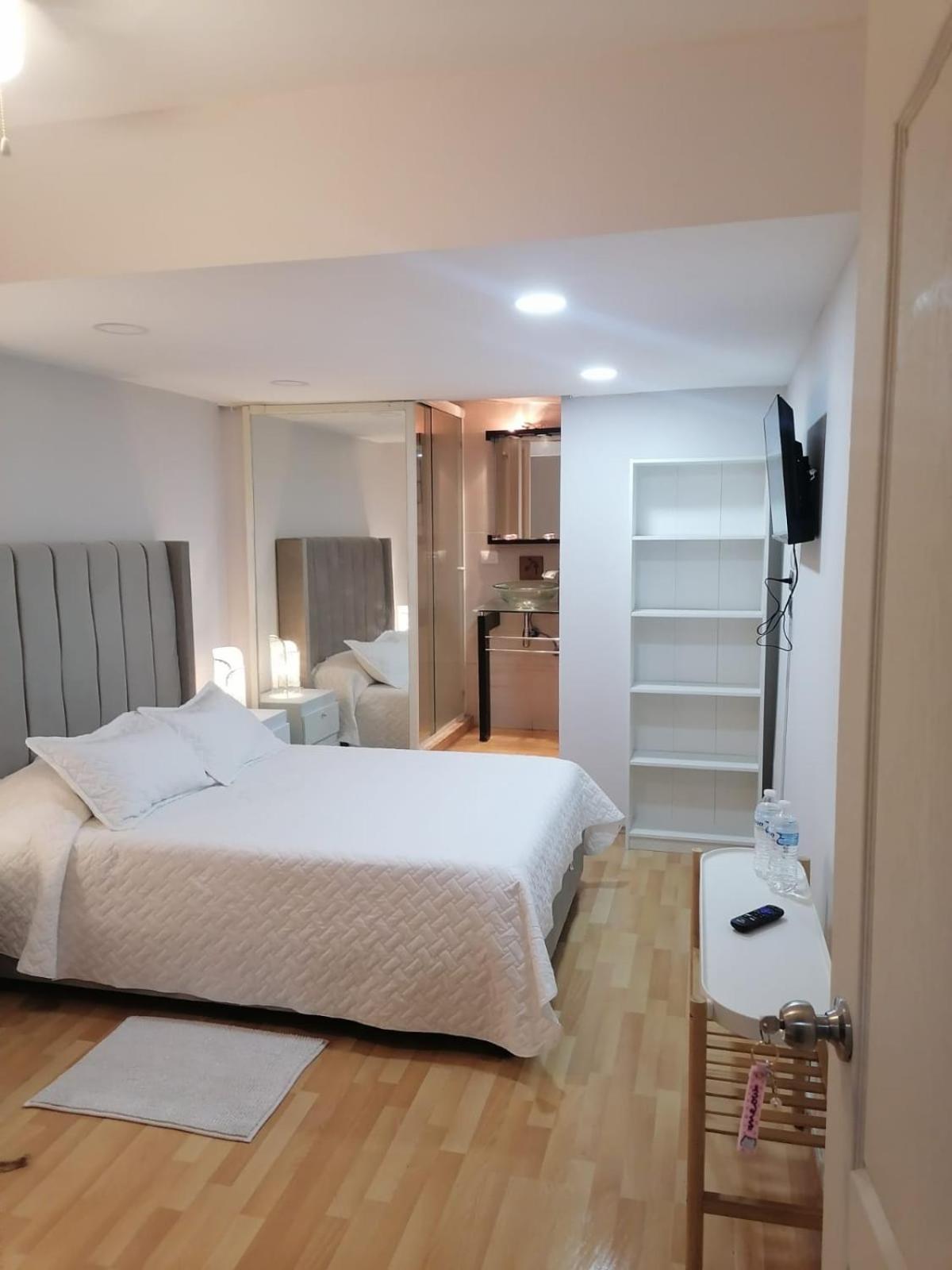 Encantadoras Privadas Del Valle Homestay Mexico City