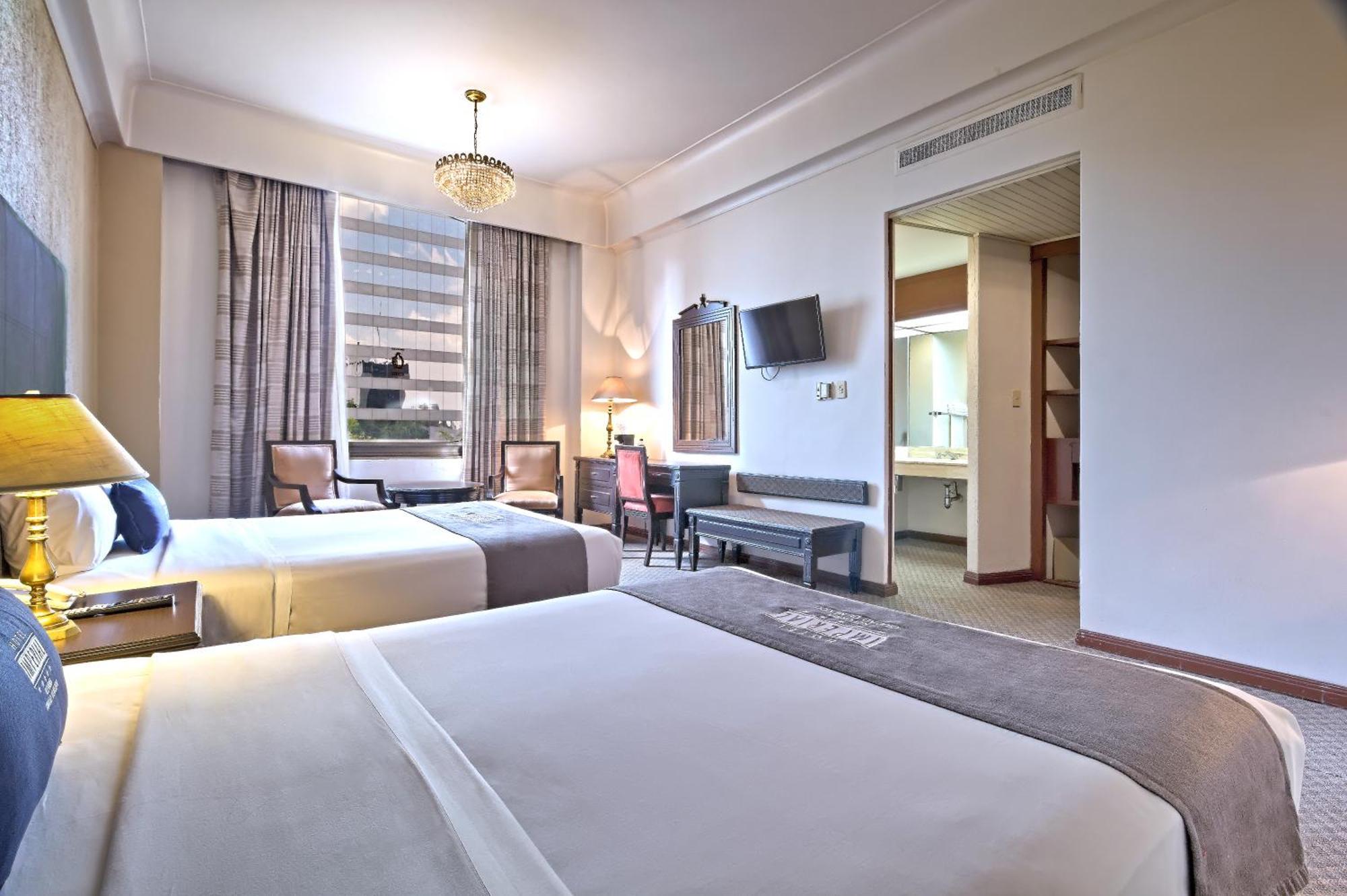 Hotel Imperial Reforma Cidade do México