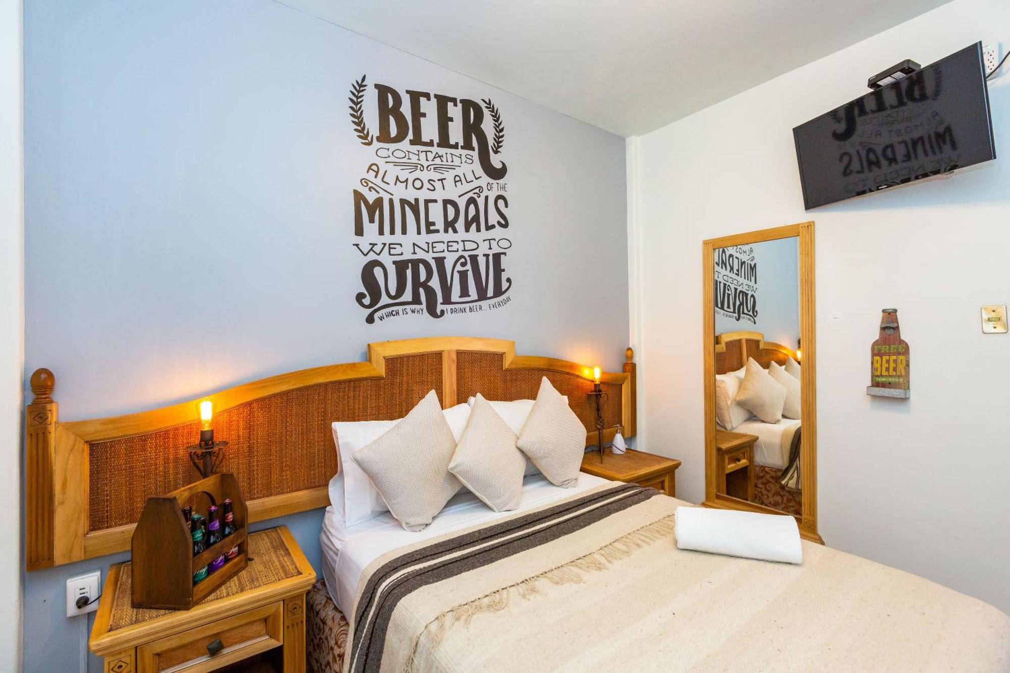 Hotel Mala Vecindad Beer 3*