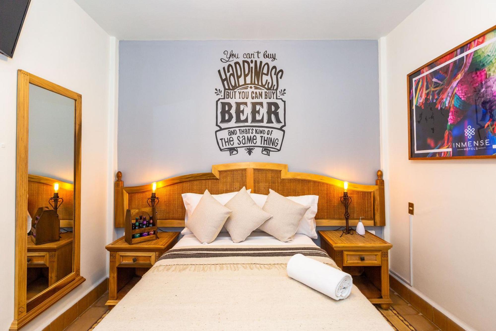 Mala Vecindad Beer