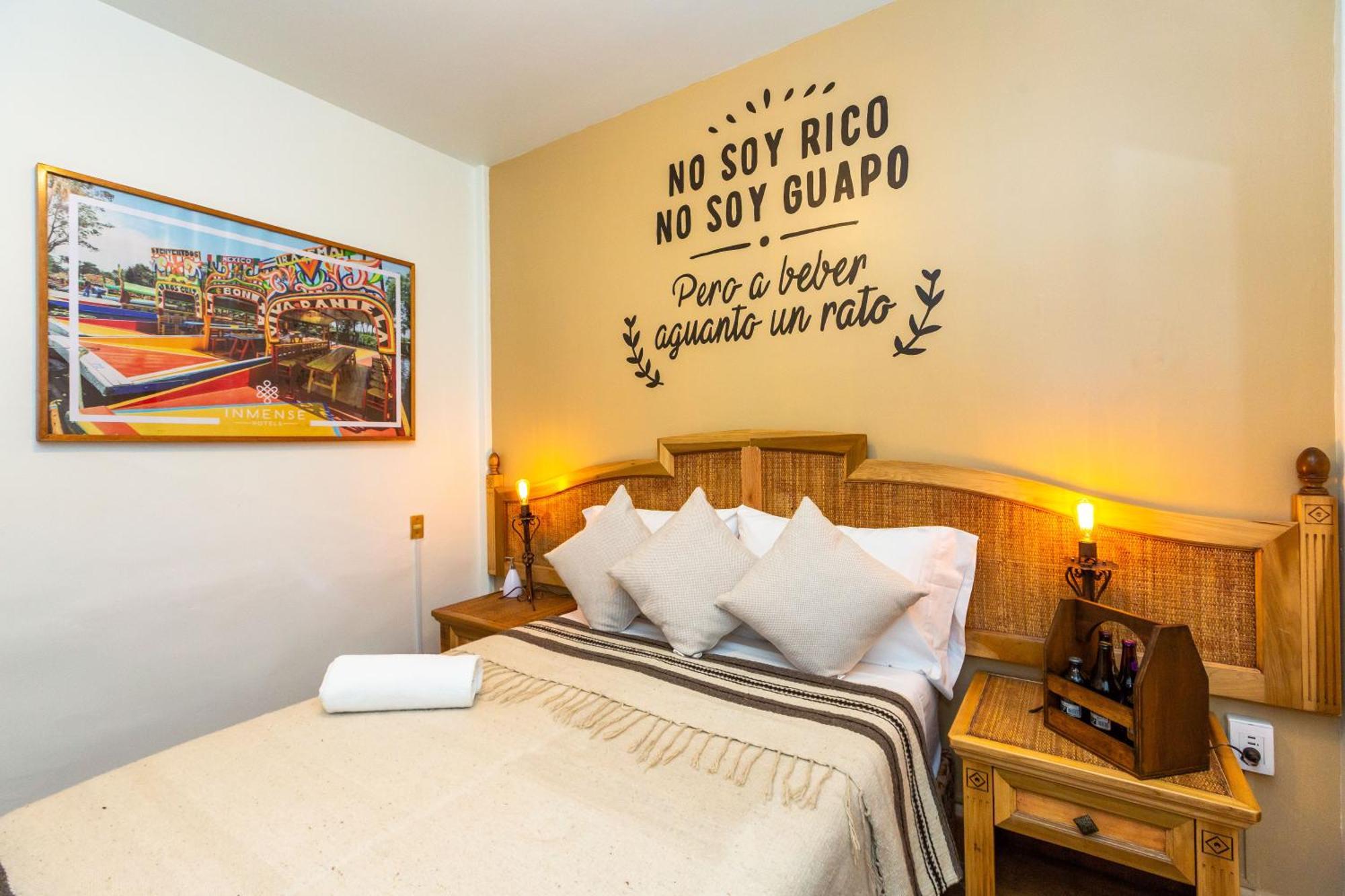 Hotel Mala Vecindad Beer 3*