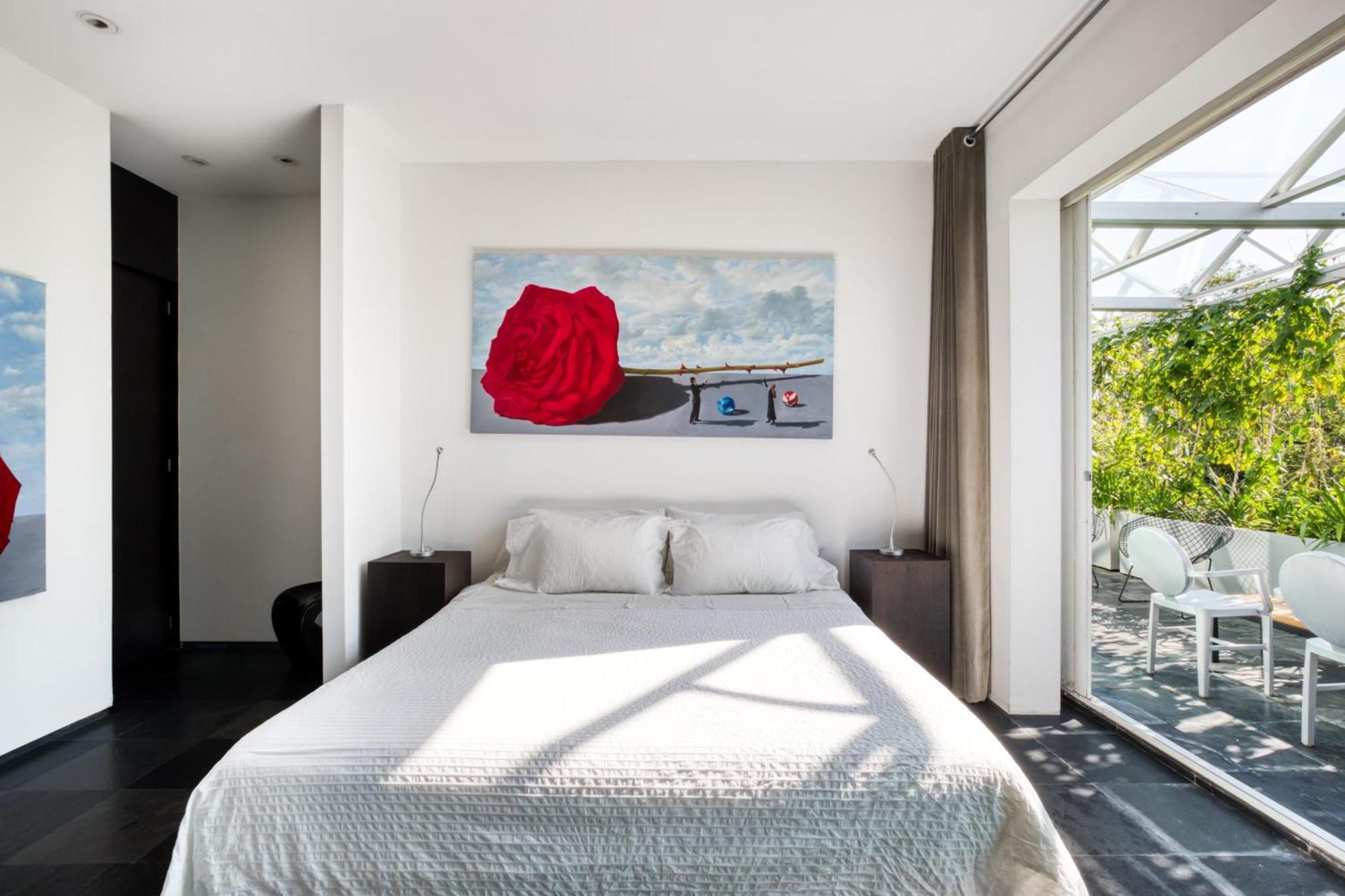 Luxurious Penthouse La Condesa W Terrace * Cidade do México