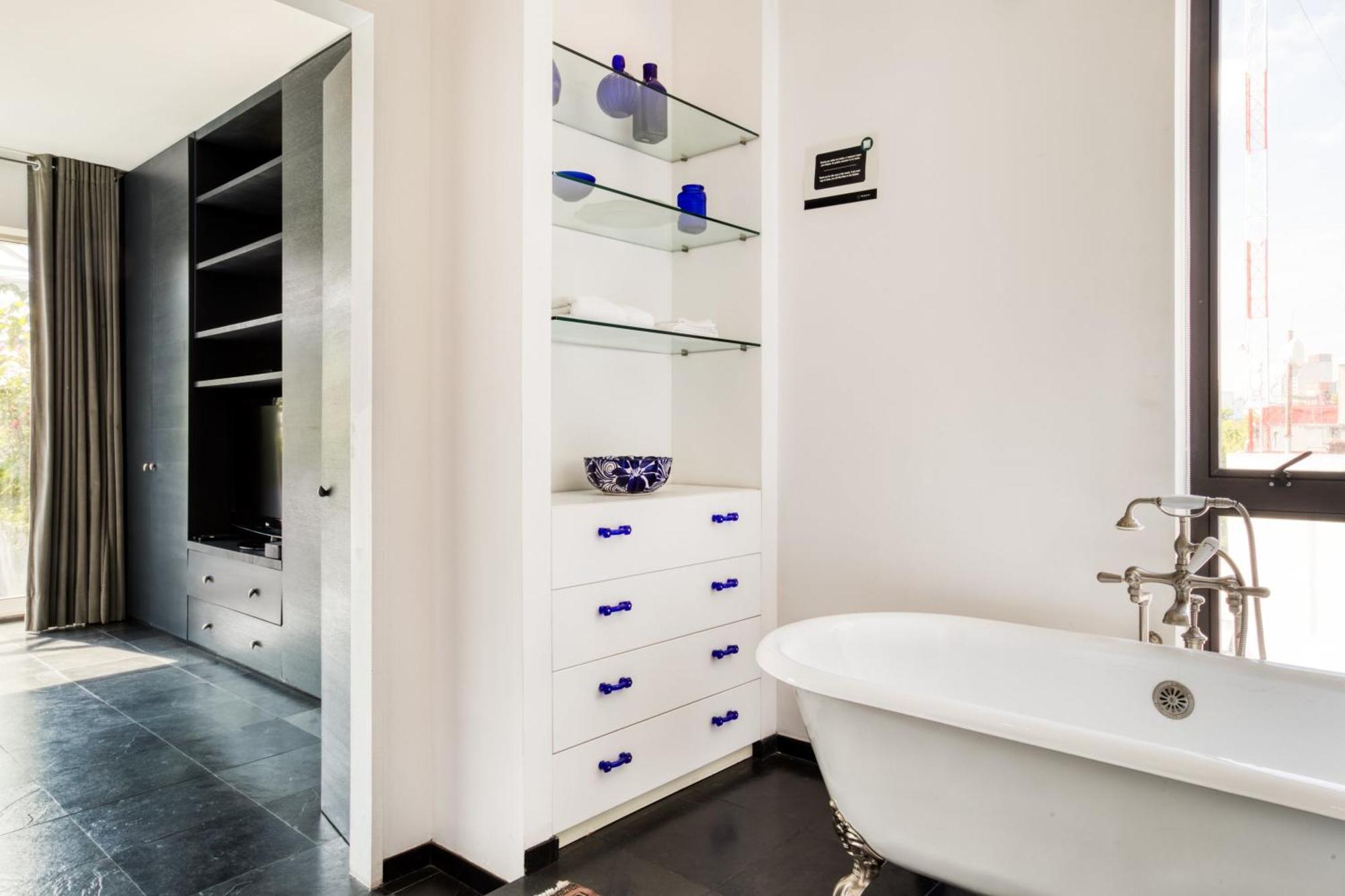 Luxurious Penthouse La Condesa W Terrace Apartamento Cidade do México