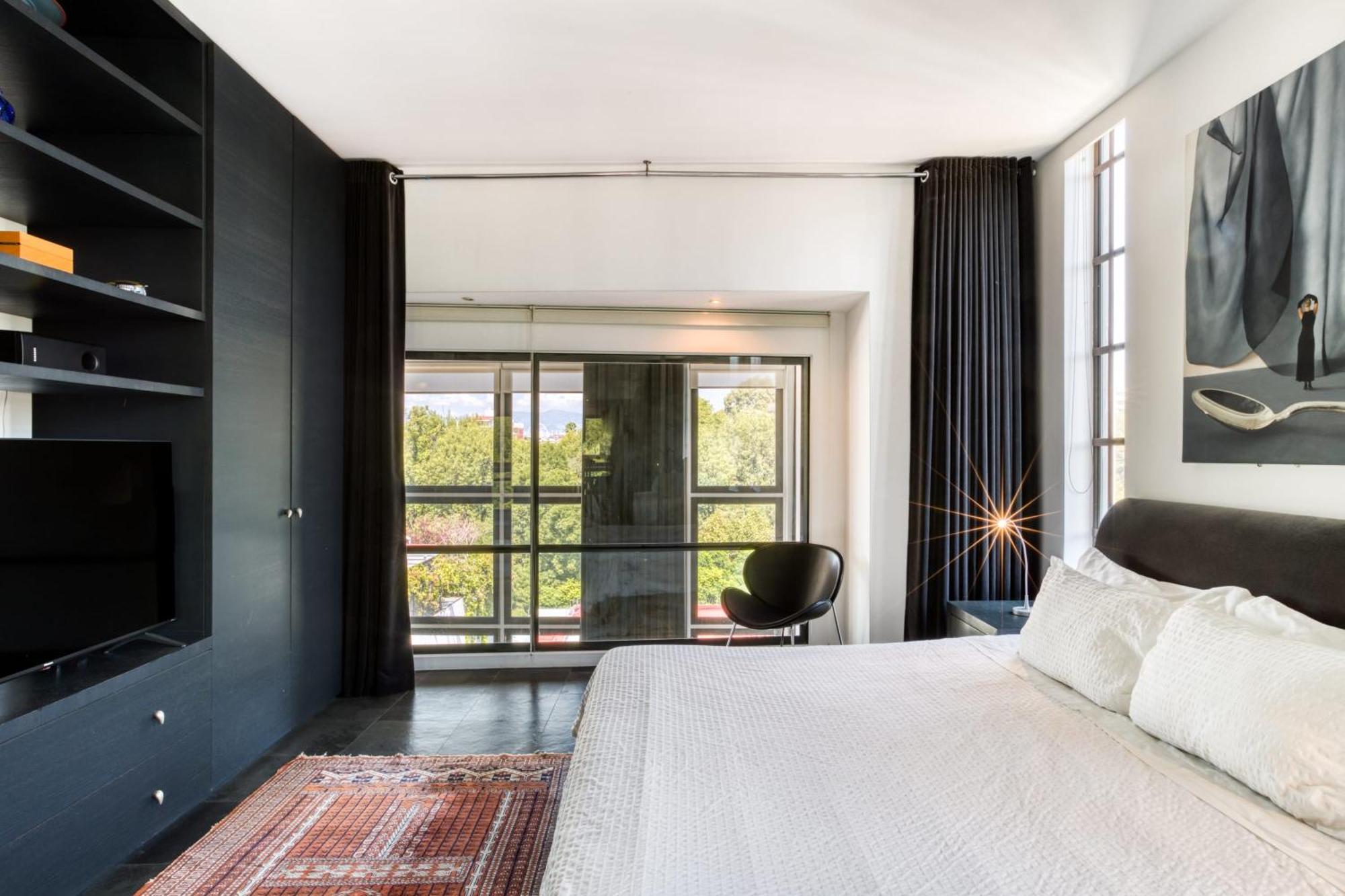 Apartamento Luxurious Penthouse La Condesa W Terrace Cidade do México