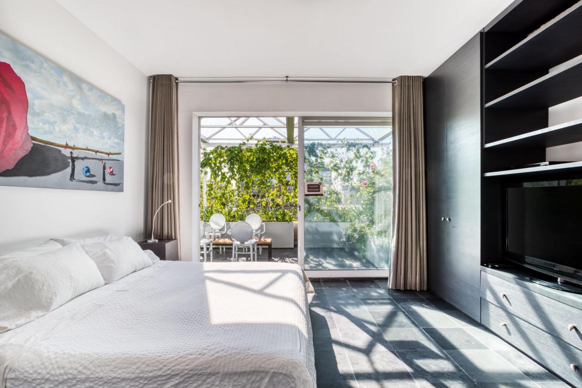 Luxurious Penthouse La Condesa W Terrace Cidade do México